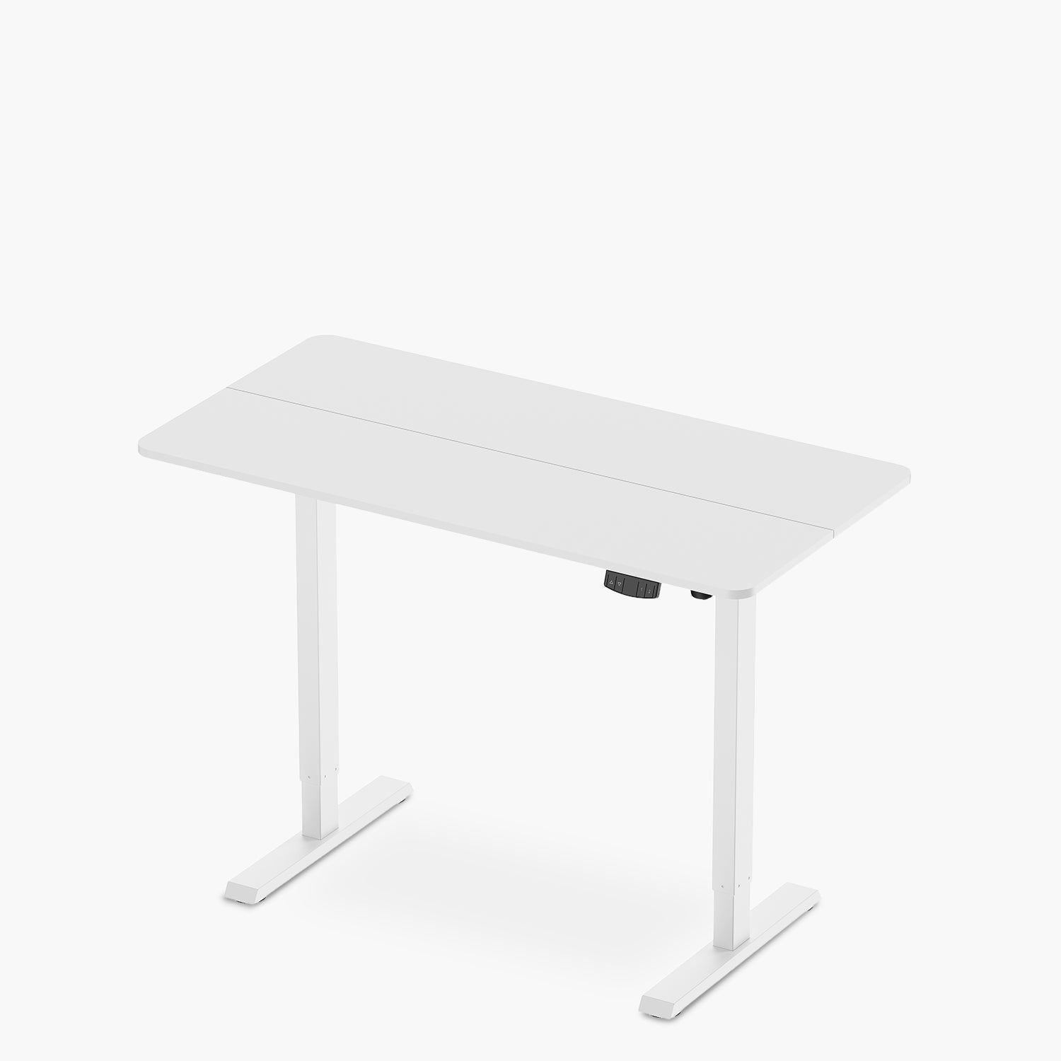 Escritorio Home Office Orión Eléctrico Pro Blanco 120x60