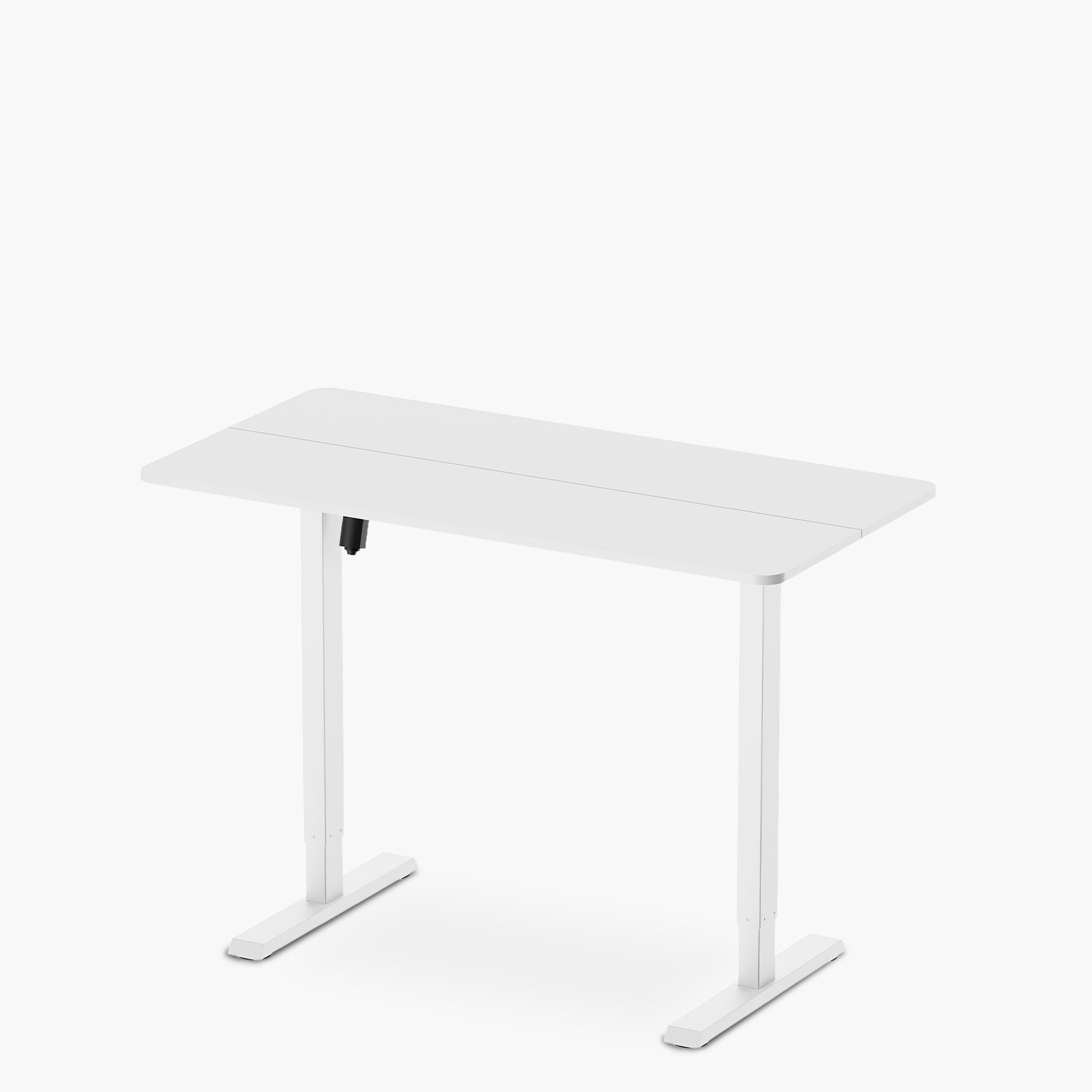 Escritorio Home Office Orión Eléctrico Pro Blanco 120x60