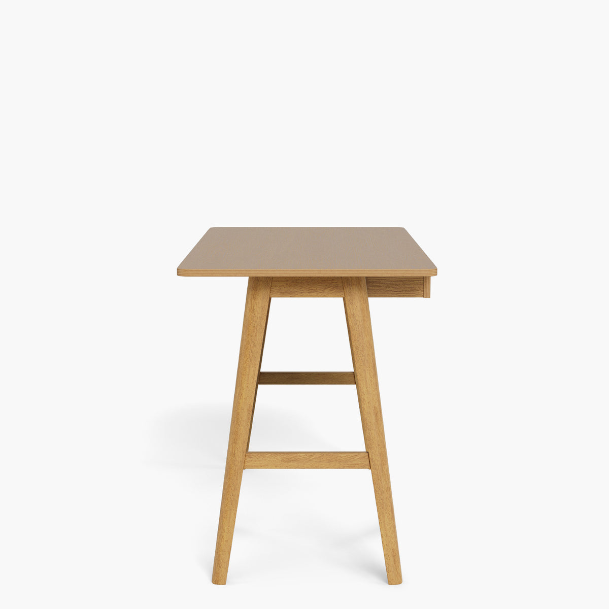 Escritorio Home Office Barnett Roble