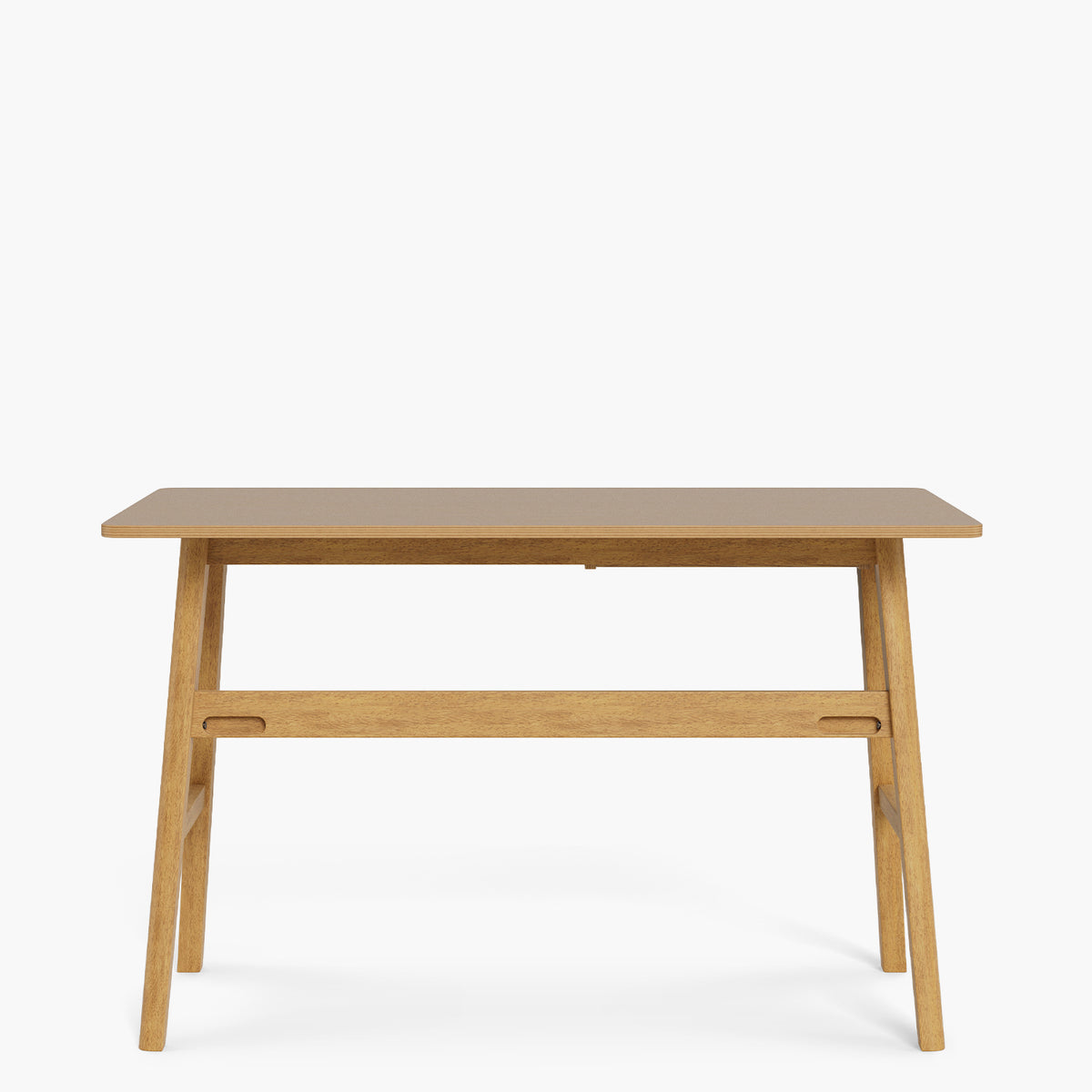 Escritorio Home Office Barnett Roble