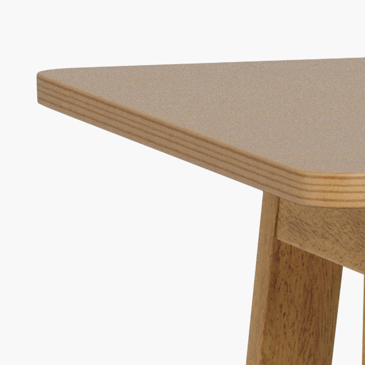 Escritorio Home Office Barnett Roble