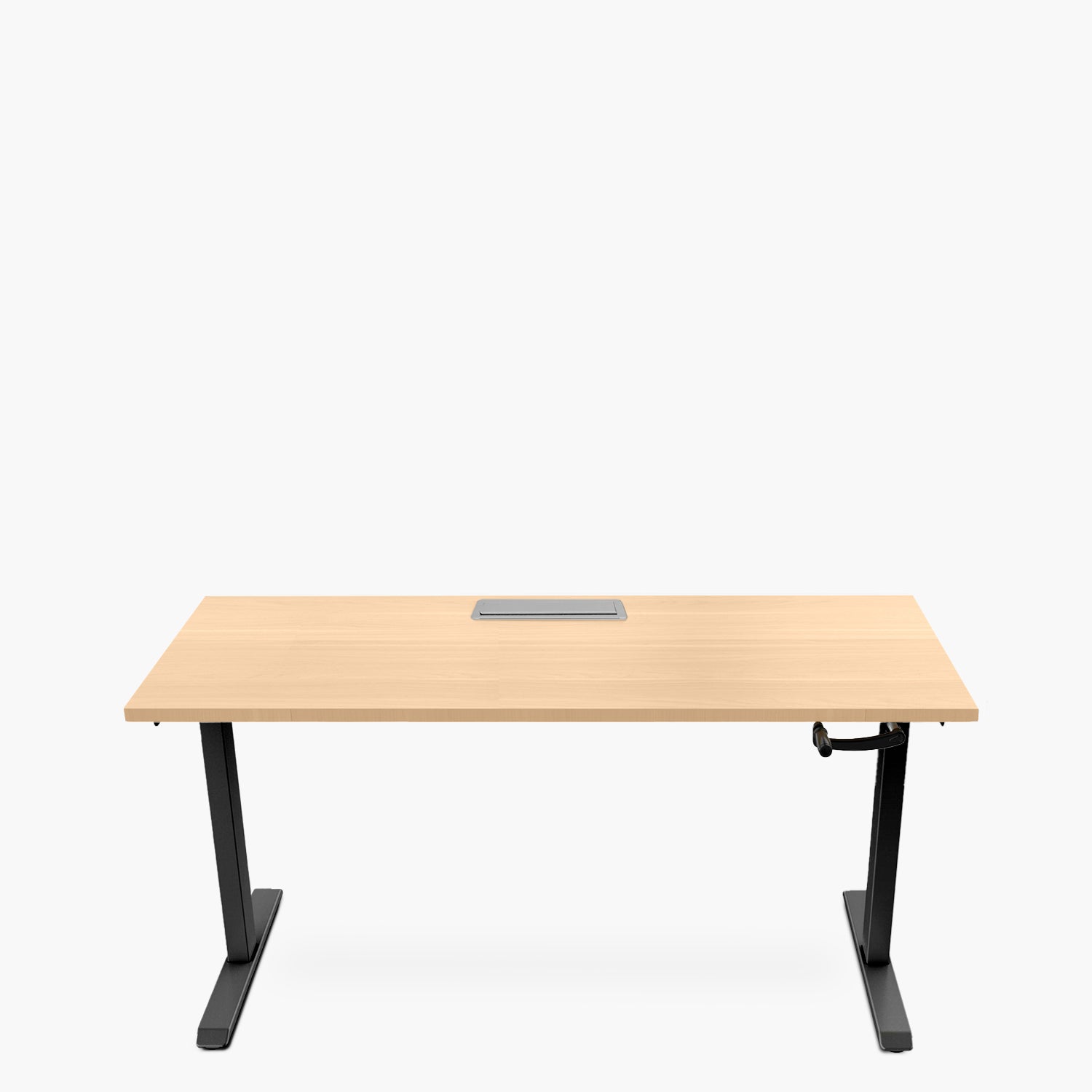 Escritorio Cosmo 160x70 Ajustable con Pasacables