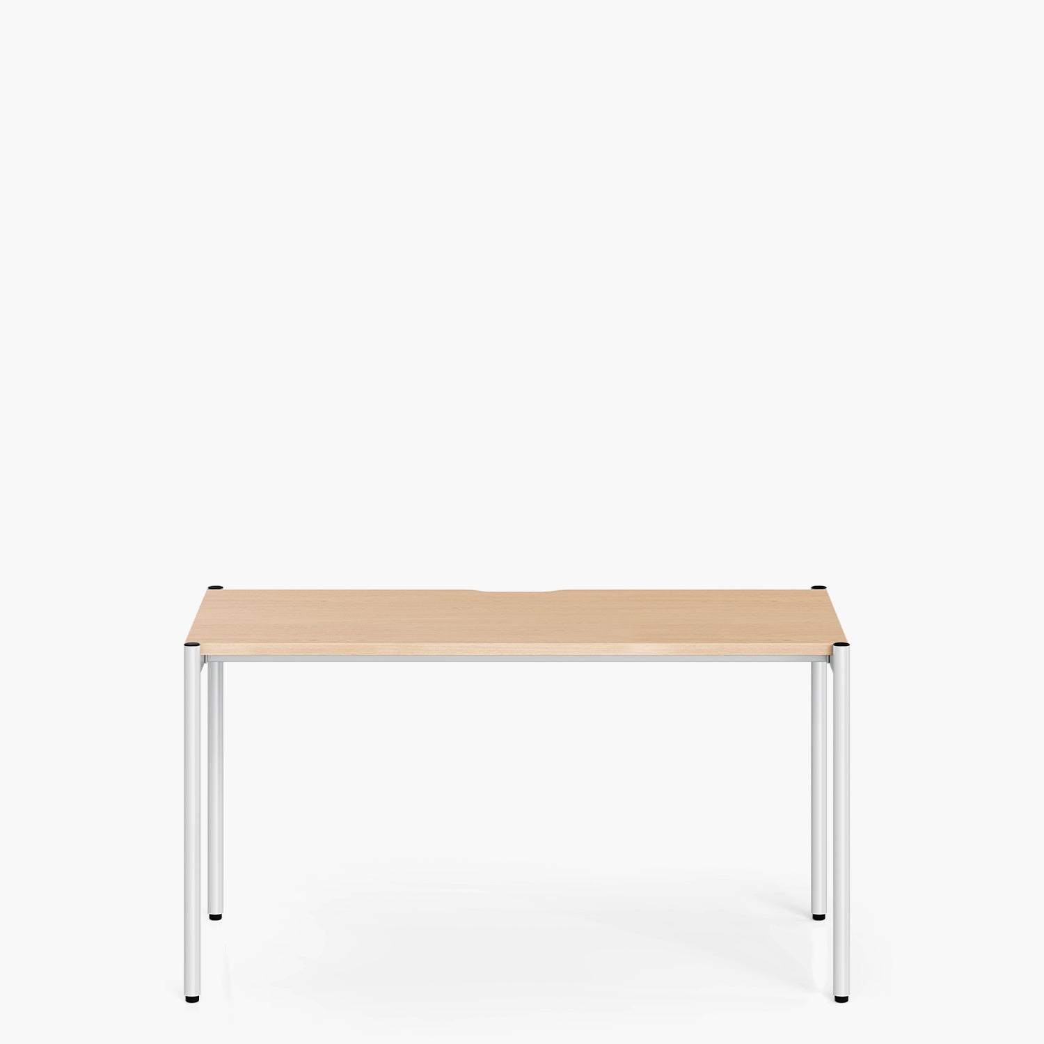 Escritorio Astro 120x60 Natura/Blanco