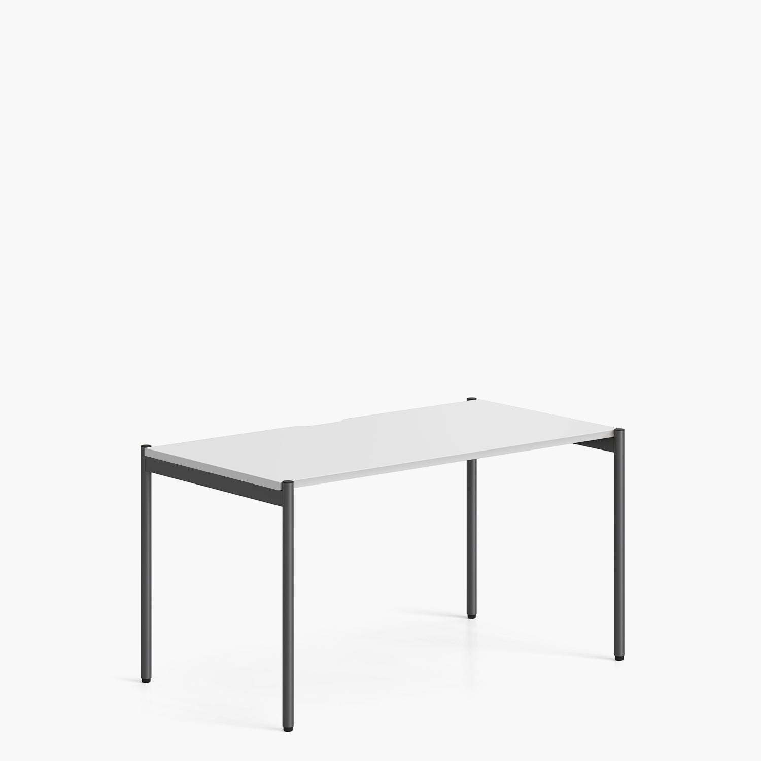 Escritorio Astro 120x60 Blanco/Gris