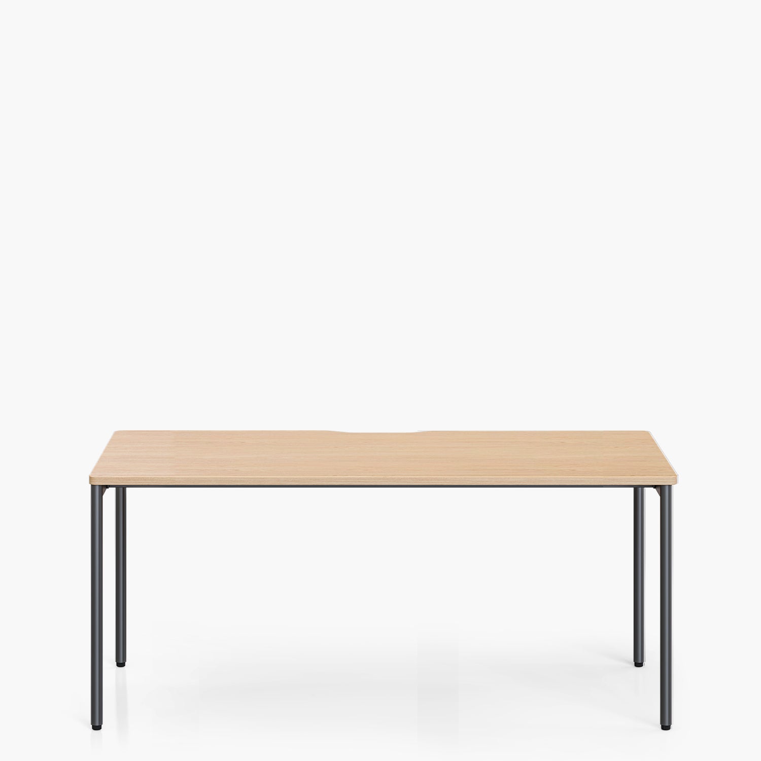 Escritorio Astro 160x75 Natura/Gris