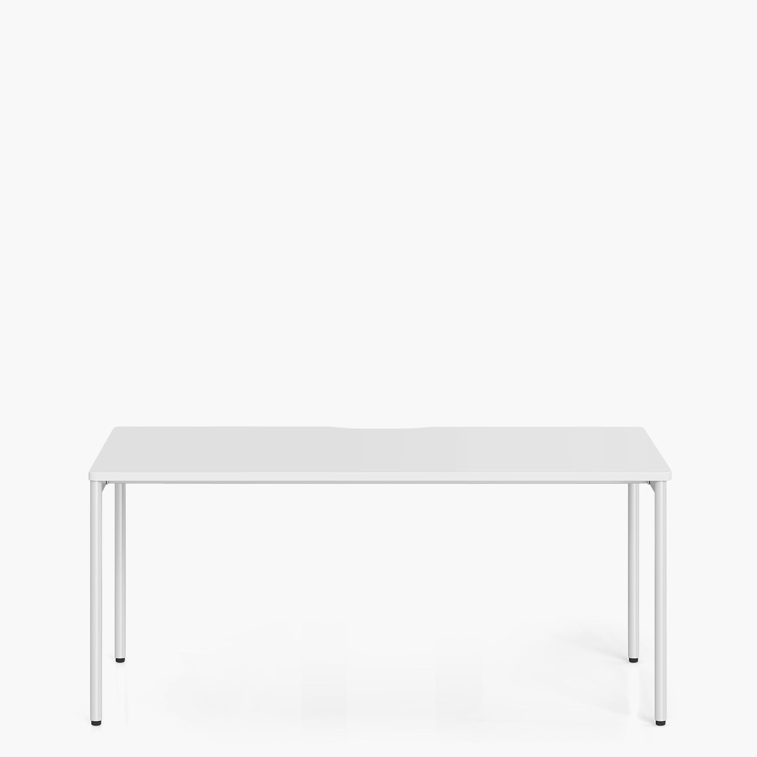 Escritorio Astro 160x75 Blanco/Blanco
