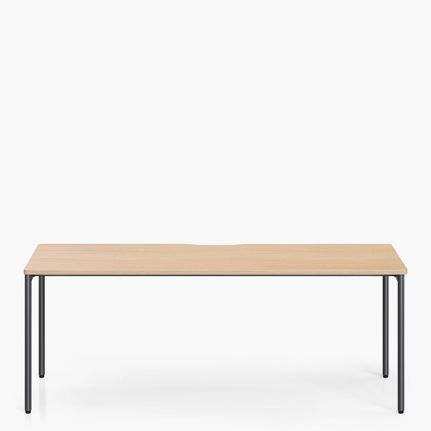 Escritorio Astro 180x80 Natura/Gris