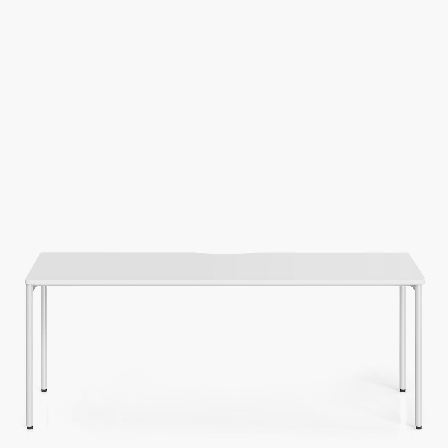 Escritorio Astro 180x80 Blanco/Blanco