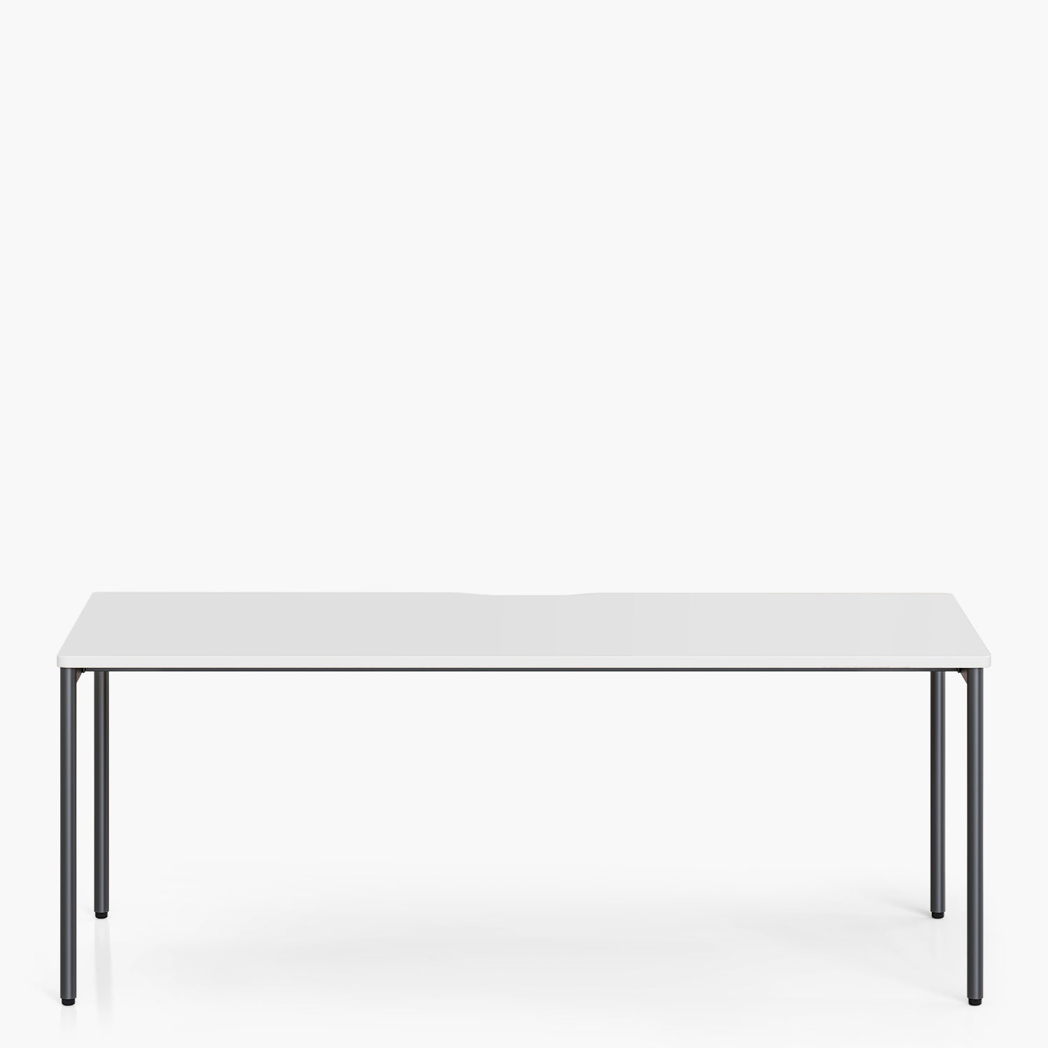 Escritorio Astro 180x80 Blanco/Gris