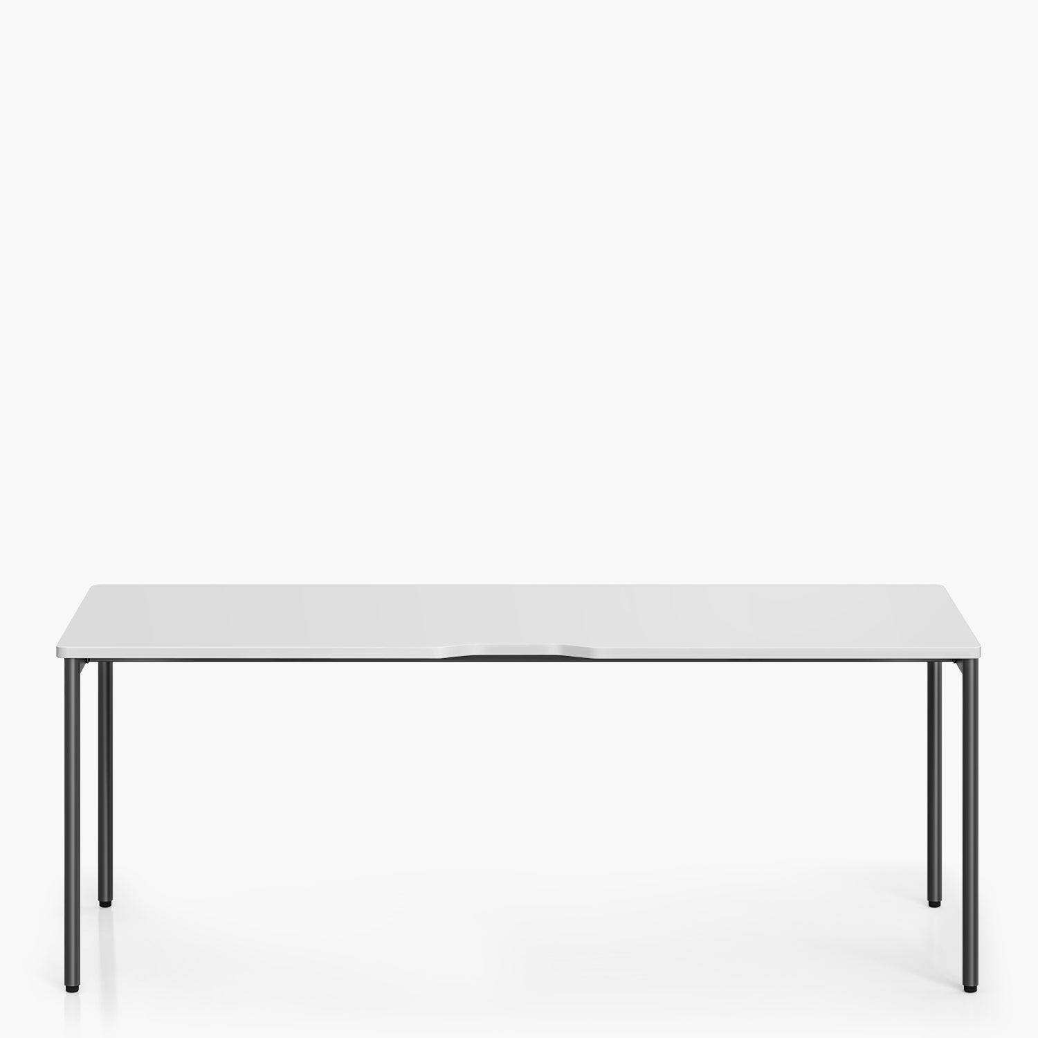 Escritorio Astro 180x80 Blanco/Gris