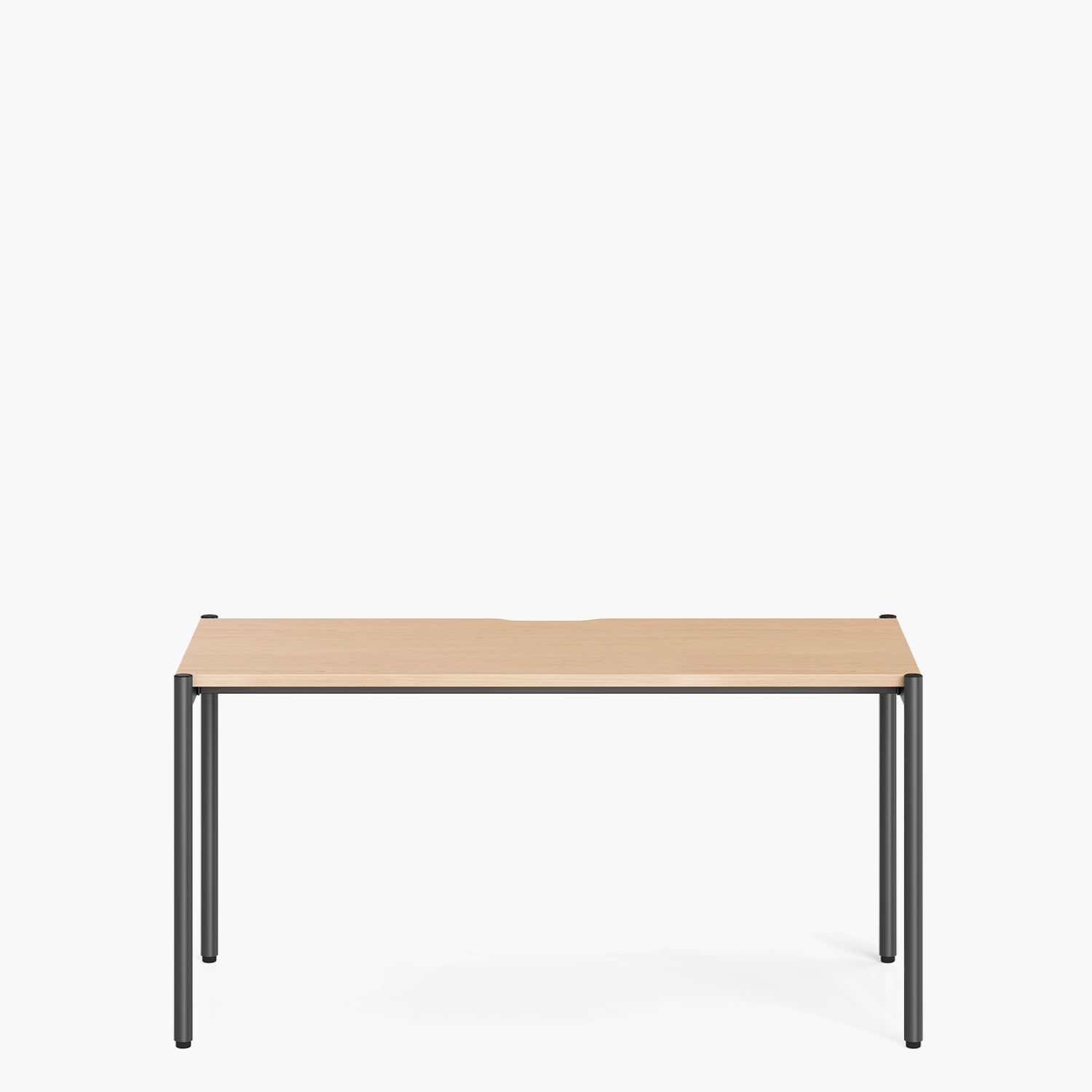 Escritorio Astro 140x70 Natura/Gris