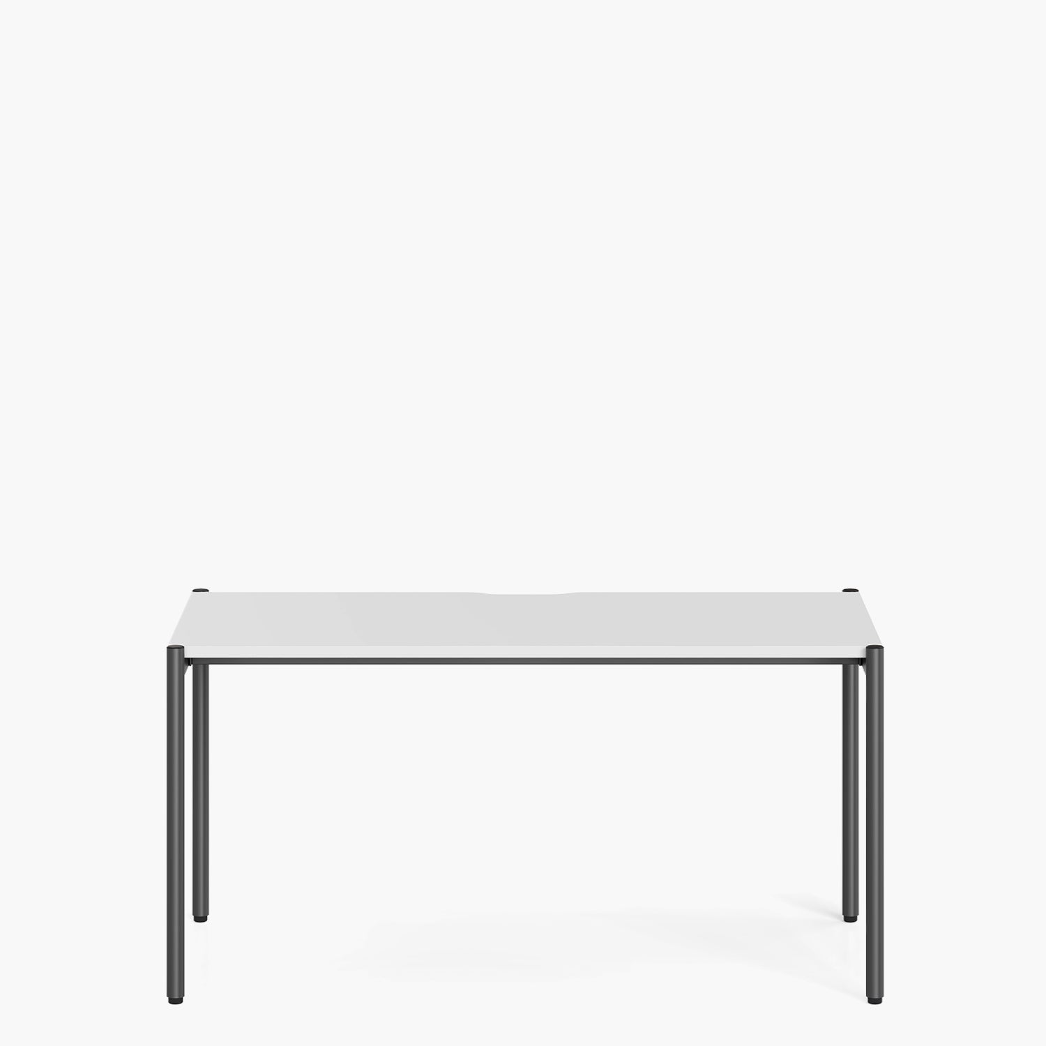 Escritorio Astro 140x70 Blanco/Gris