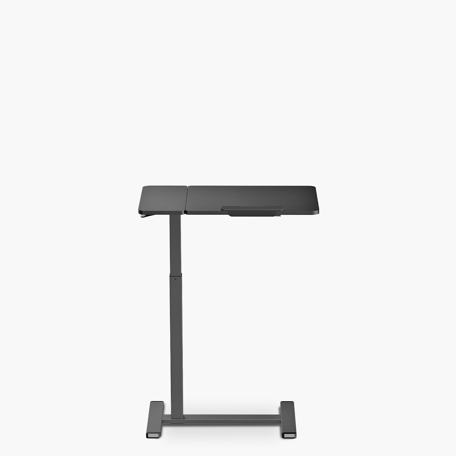 Escritorio Lateral Aero Móvil Negro