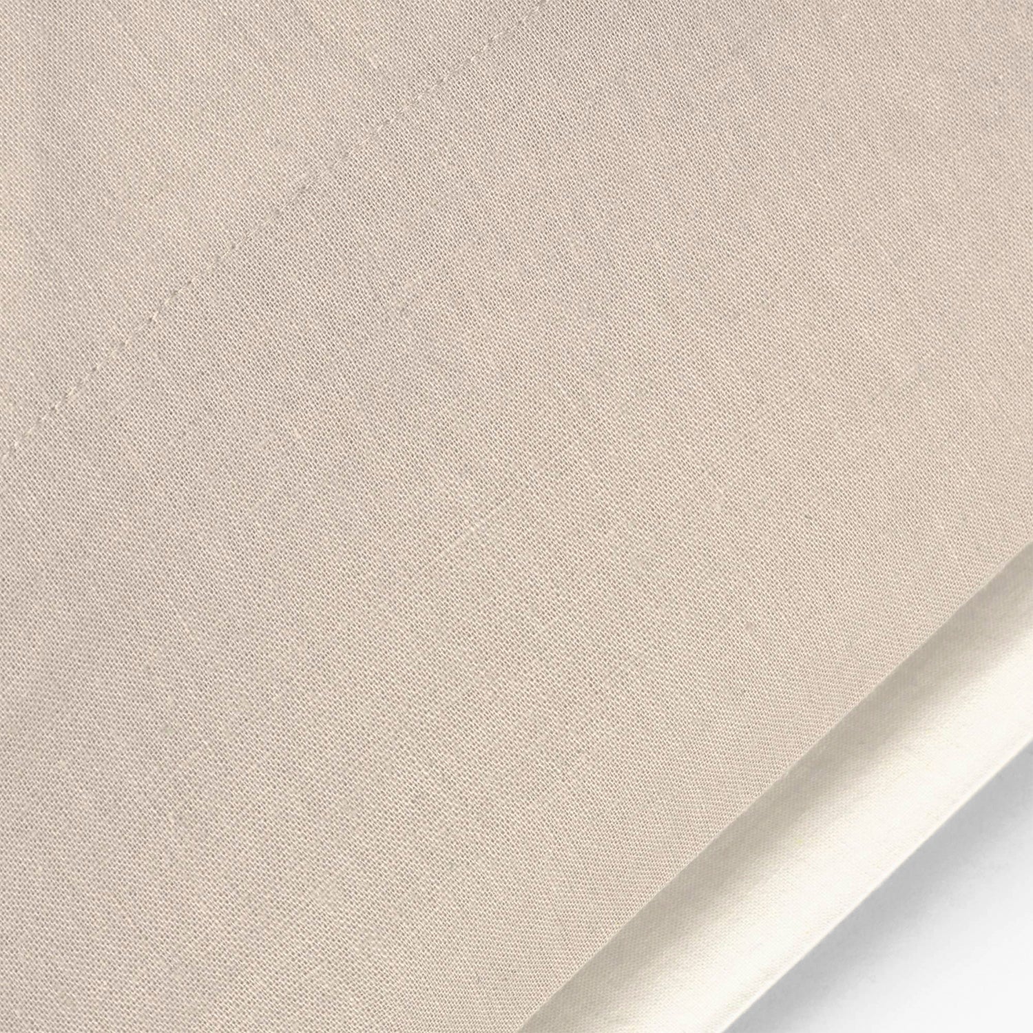 Funda Almohada Linlov 50x75 Beige