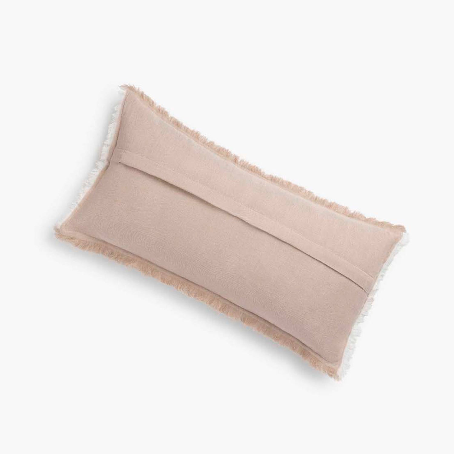 Funda Cojin Algodon Layer 30x60 Taupe