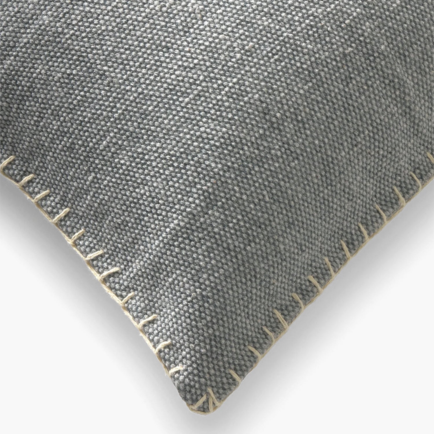 Funda Cojín Asana 30x60 Turquesa