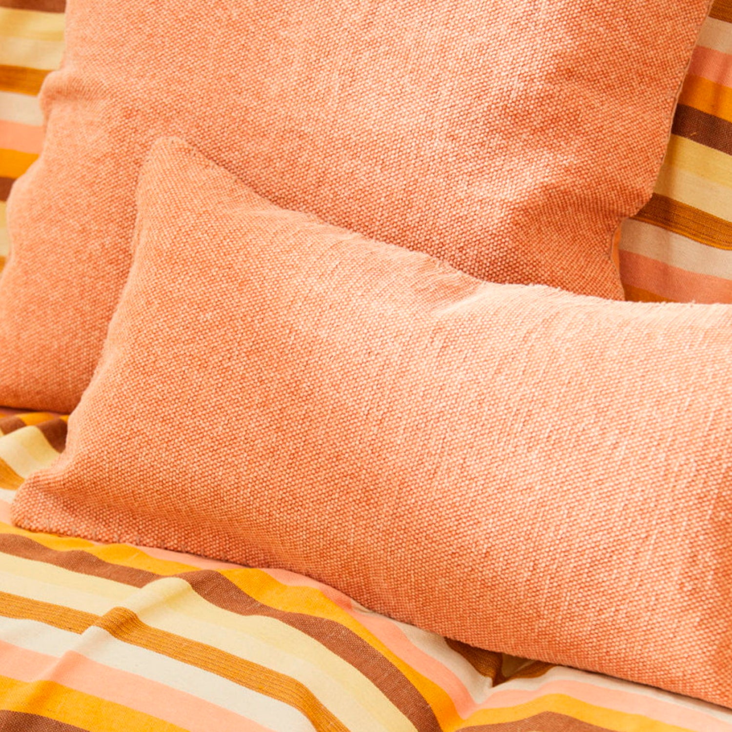 Funda Cojín Asana Tierra 30x60