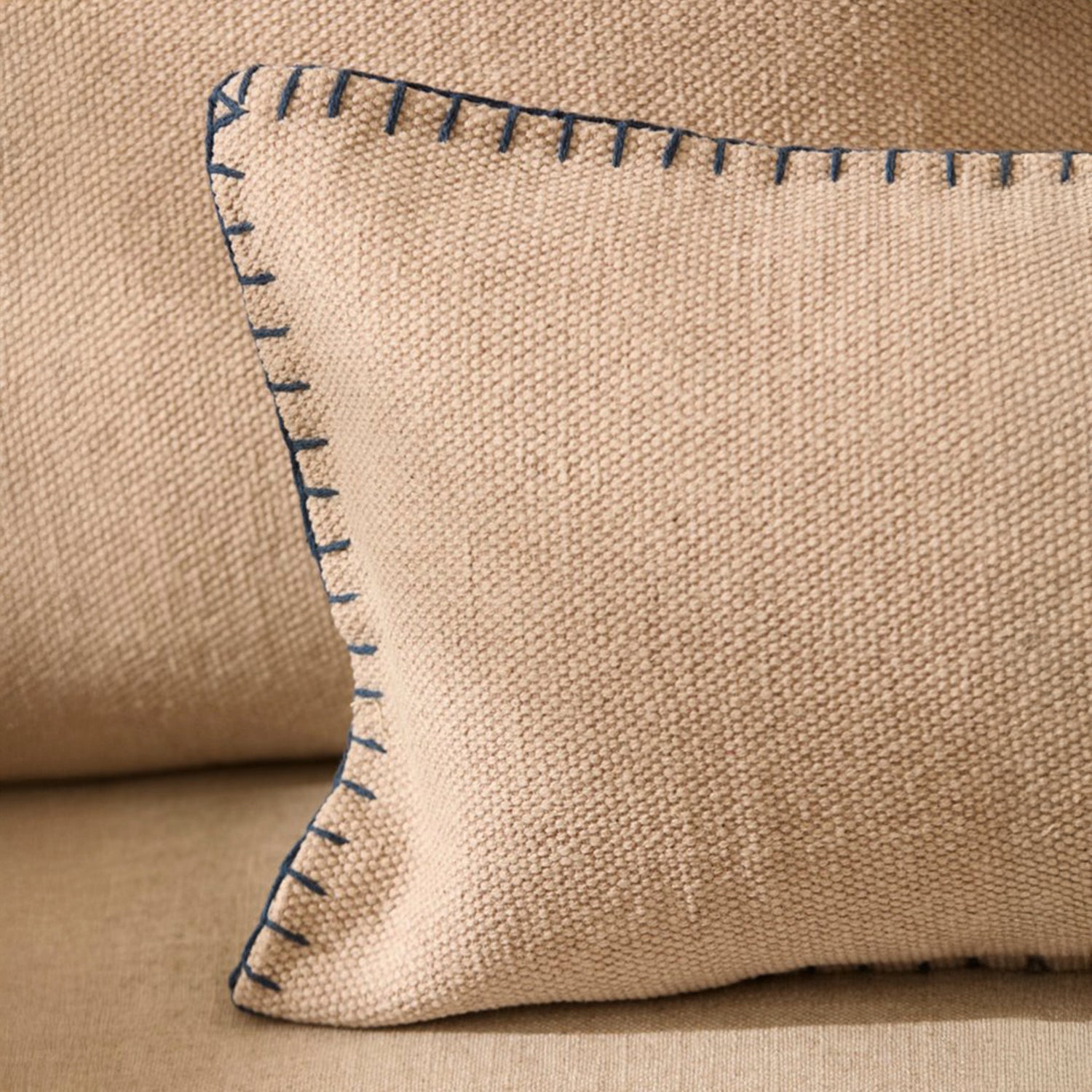 Funda Cojín Asana 30x60 Beige