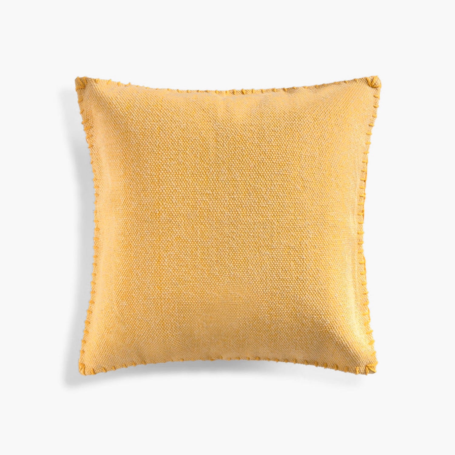 Funda Cojín Asana Amarillo 45x45