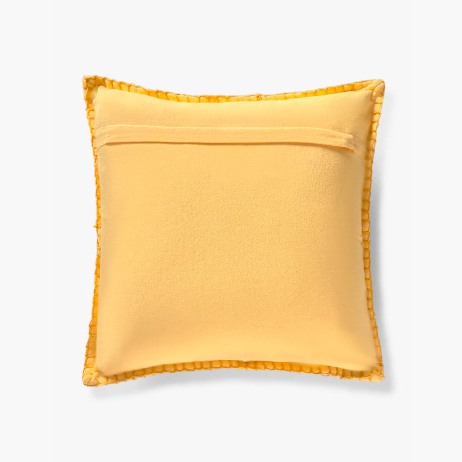 Funda Cojín Asana Amarillo 45x45