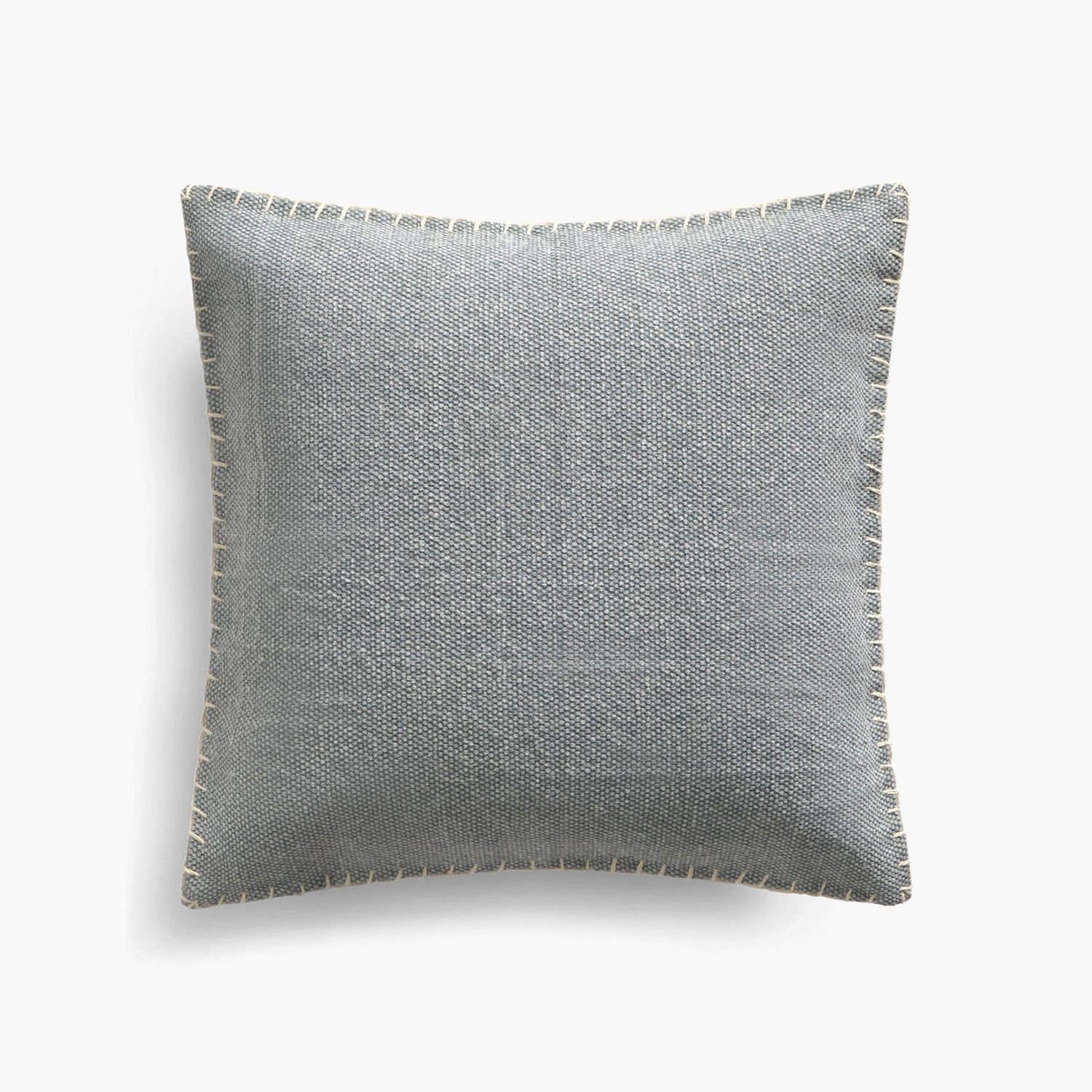Funda Cojín Asana 45x45 Turquesa