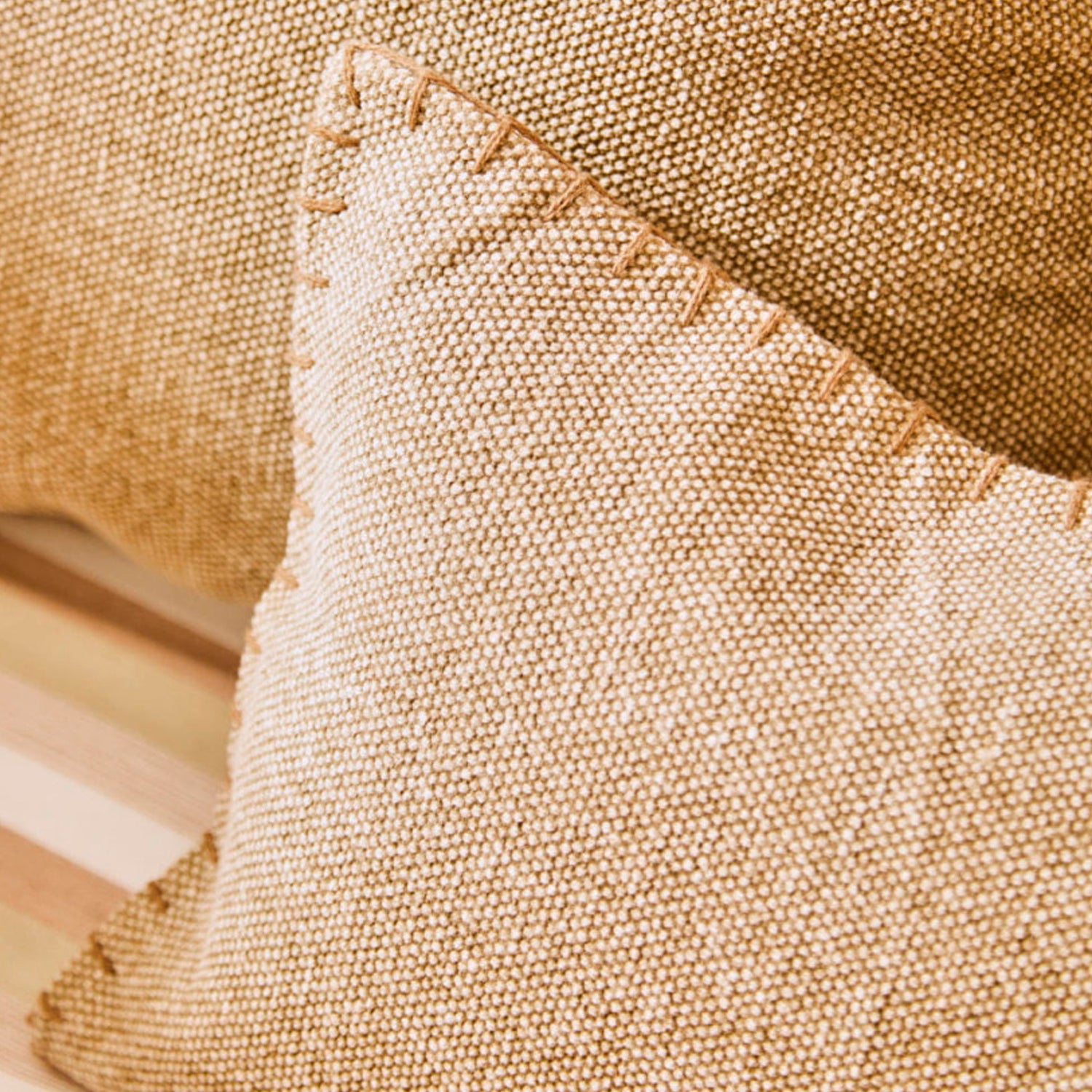 Funda Cojín Asana Piedra 45x45