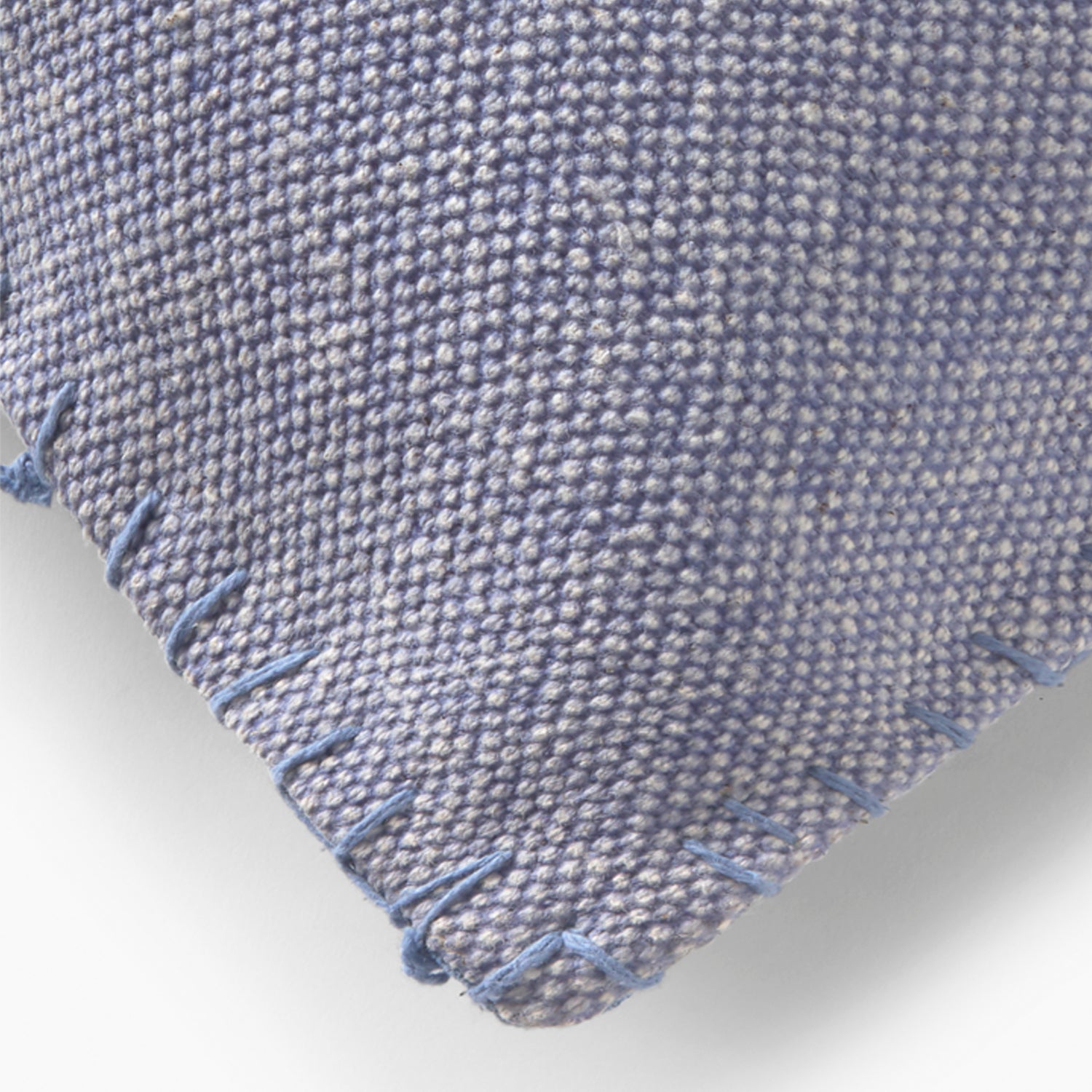 Funda Cojín Asana Azul 60x60