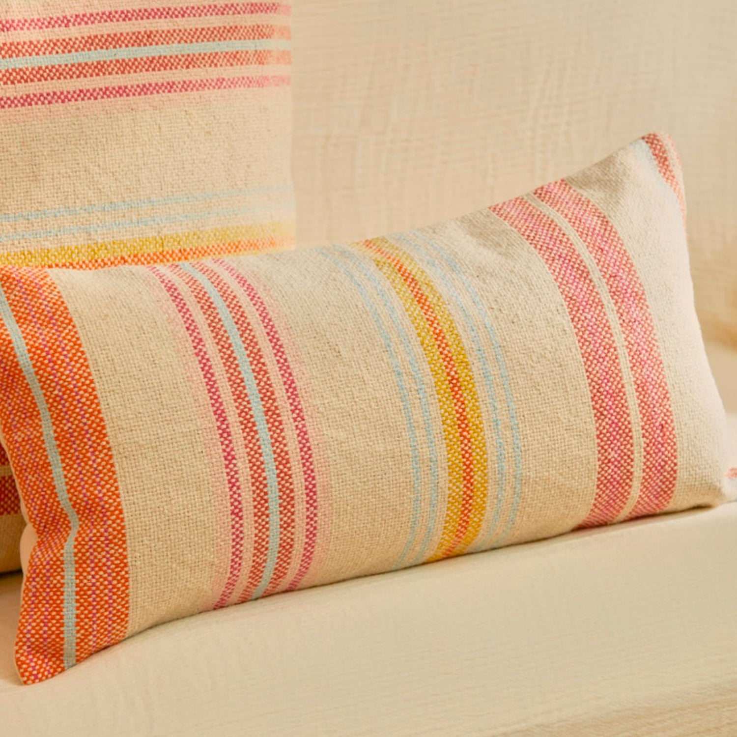 Funda Cojín Peru 30x60