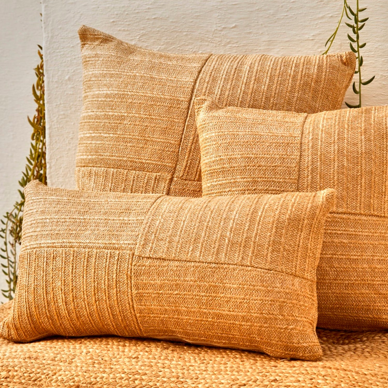 Funda Cojín para exterior Ubud 30x60
