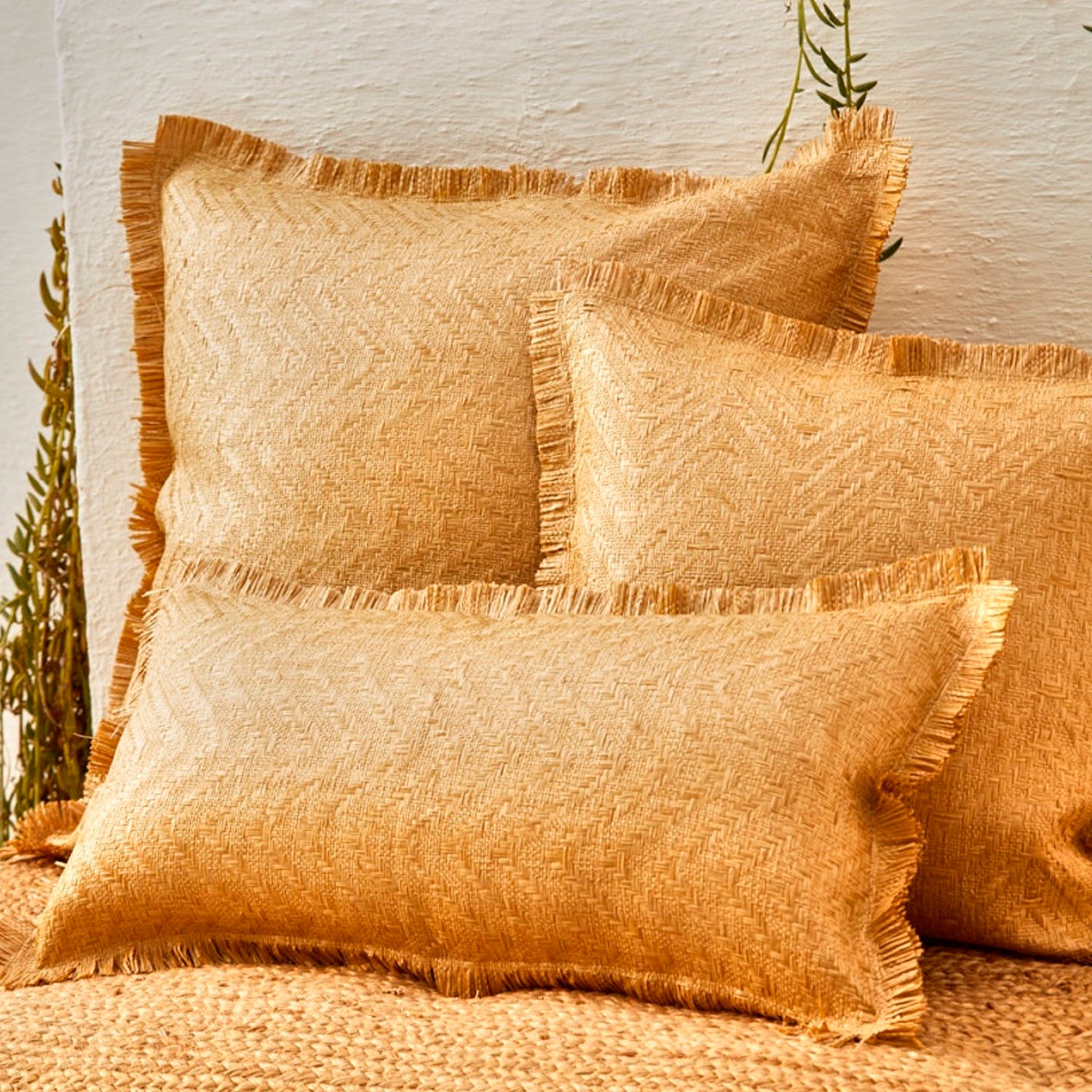 Funda Cojín para exterior Pantai 30x60