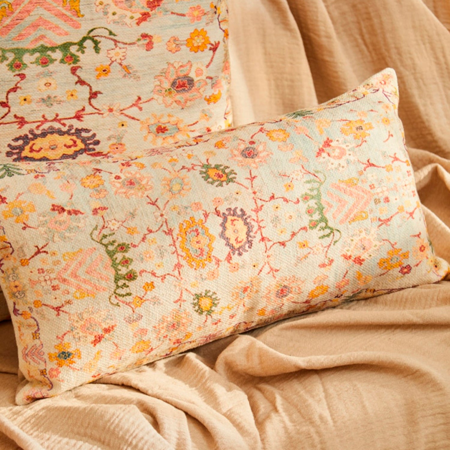 Funda Cojin Rochelle 30x60