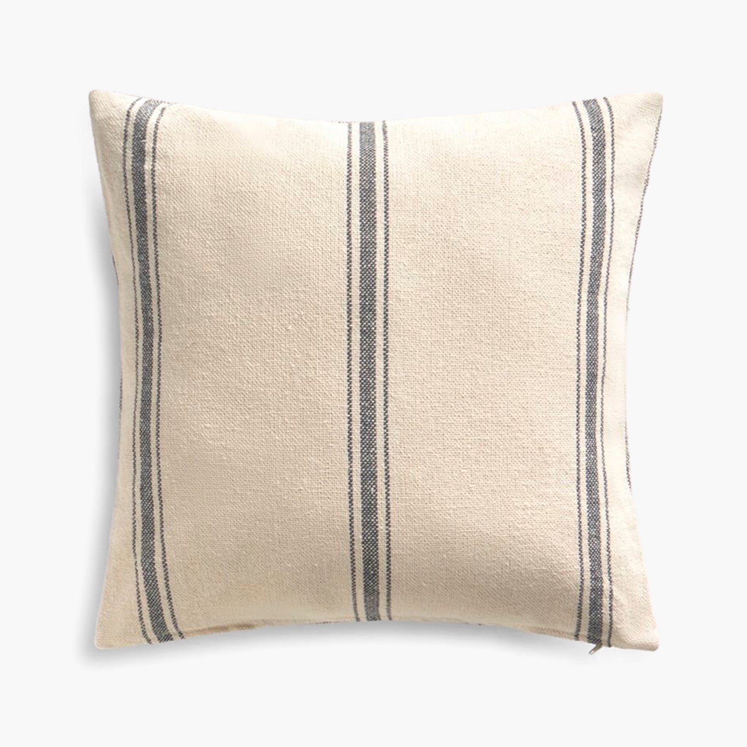 Funda Cojín Bari 60x60 Gris Oscuro