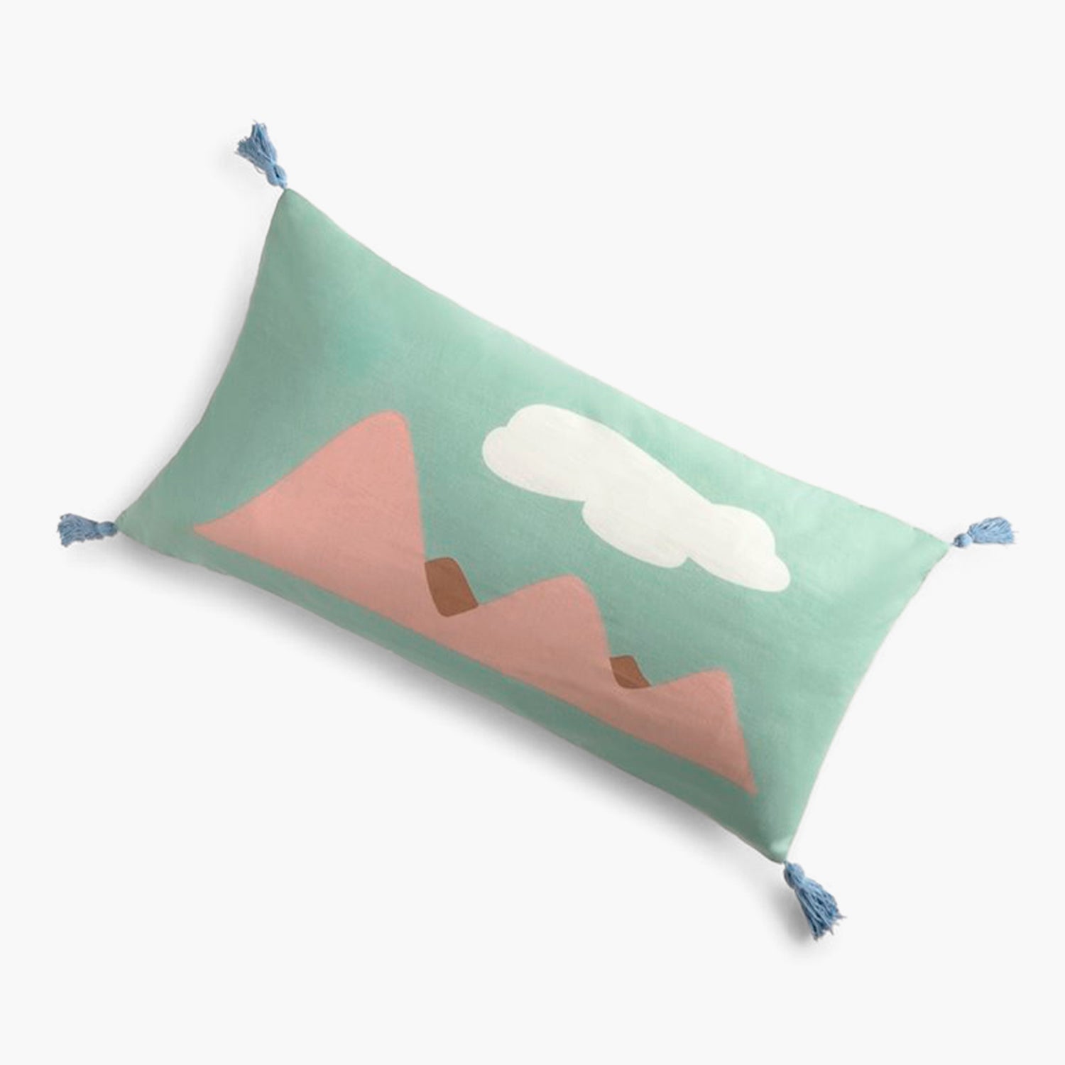 Funda Cojín Infantil Camp 30x60