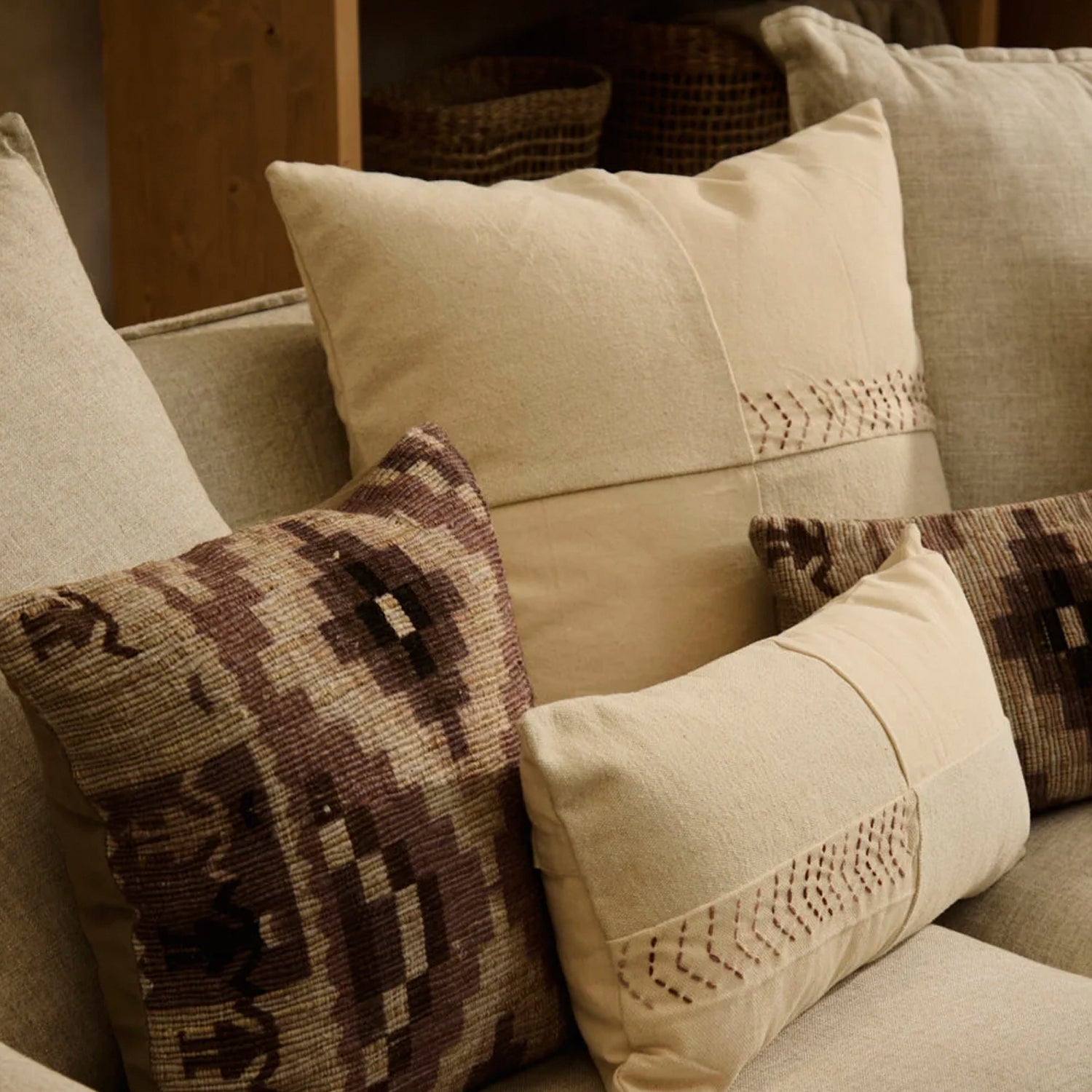 Funda Cojín Izmir 60x60