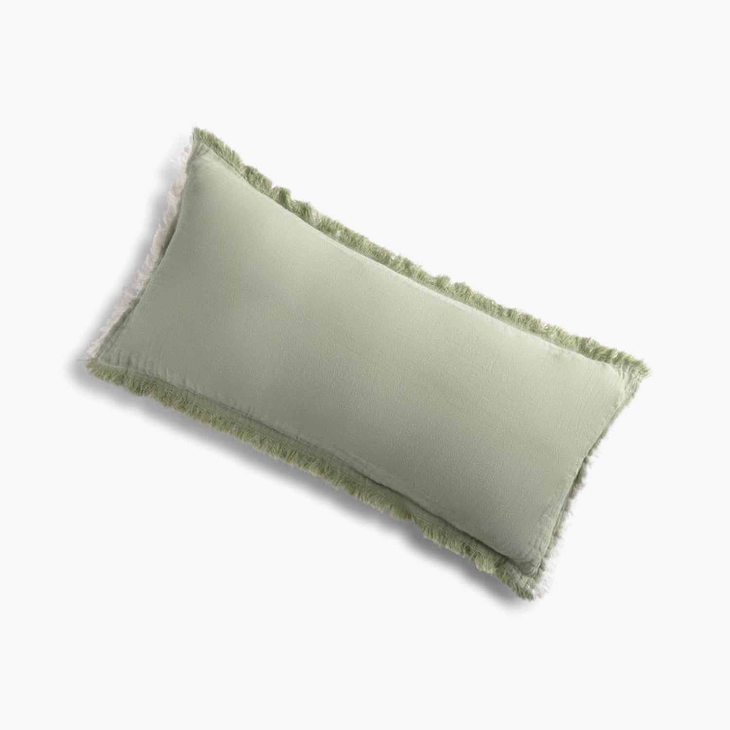 Funda Cojín Layer2 Verde 30x60