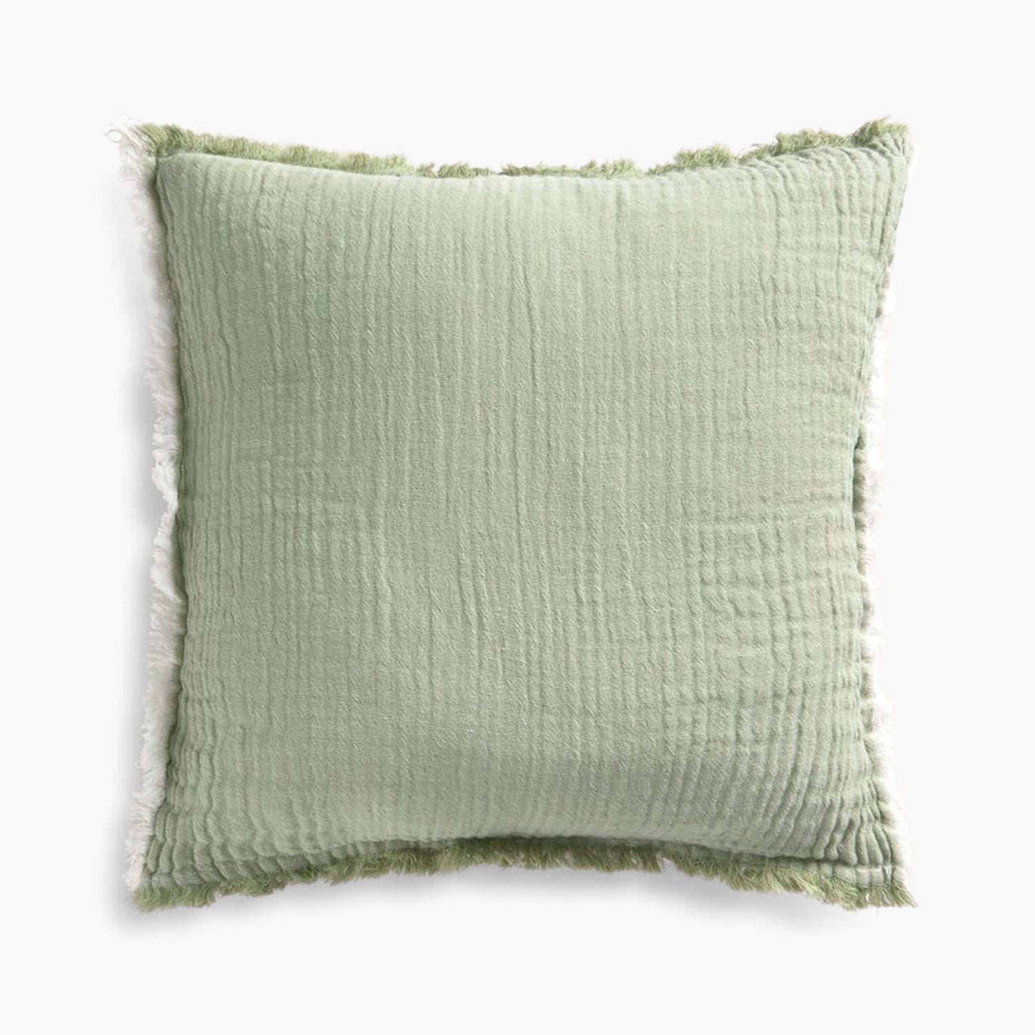 Funda Cojín Layer2 Verde 60x60