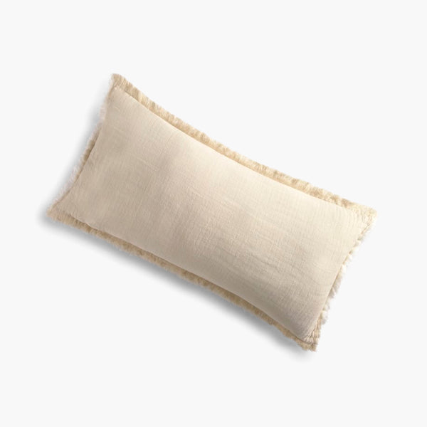 Funda Cojín Layer2 30x60 Crudo