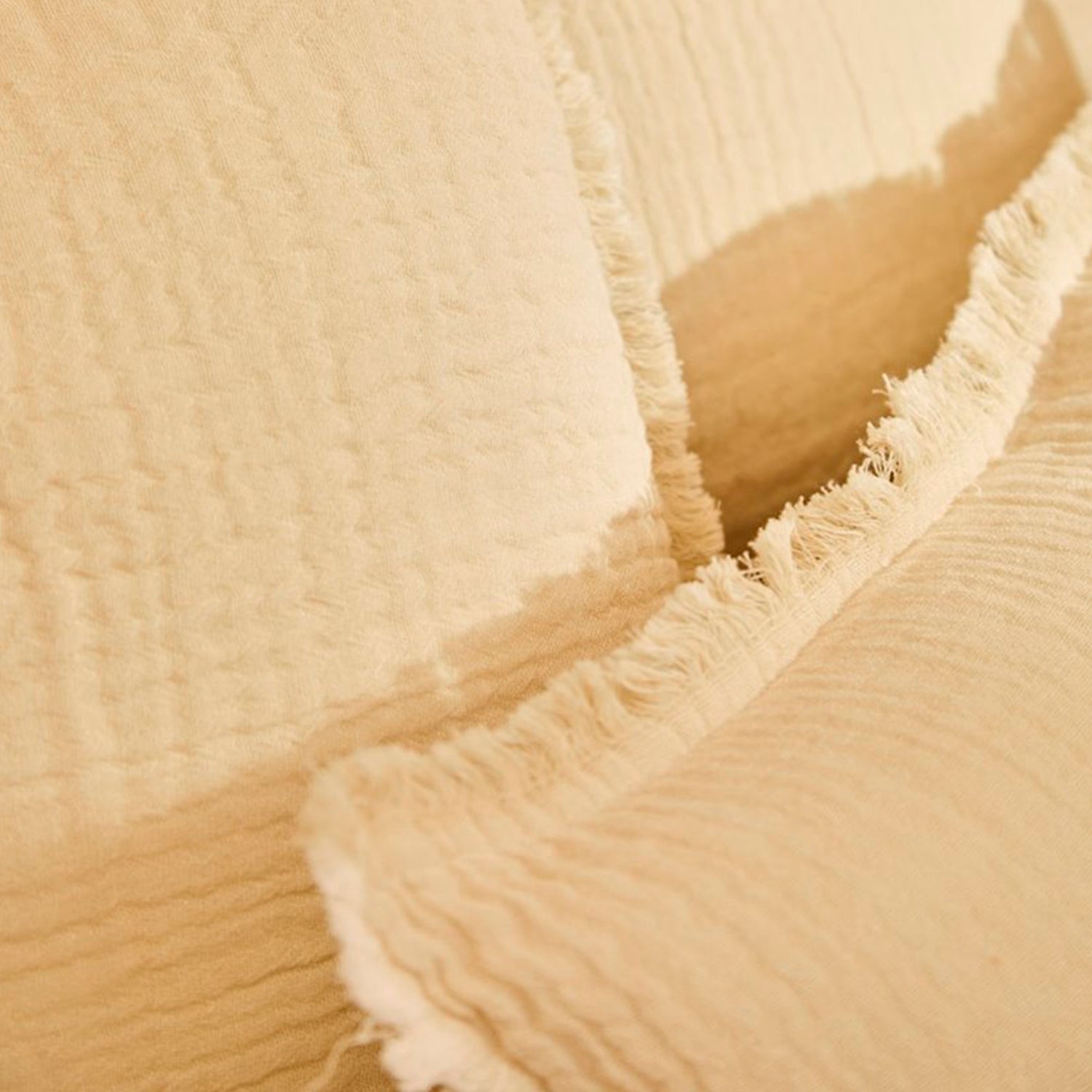 Funda Cojín Layer2 Crudo 30x60