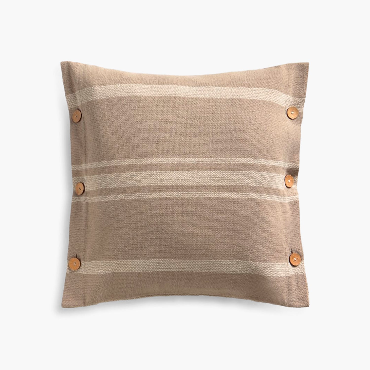 Funda Cojín Sorento Piedra 45x45