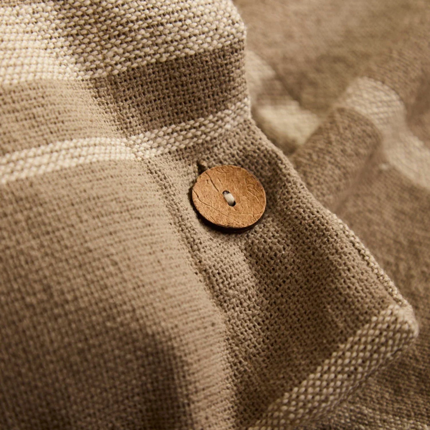 Funda Cojín Sorento Piedra 45x45