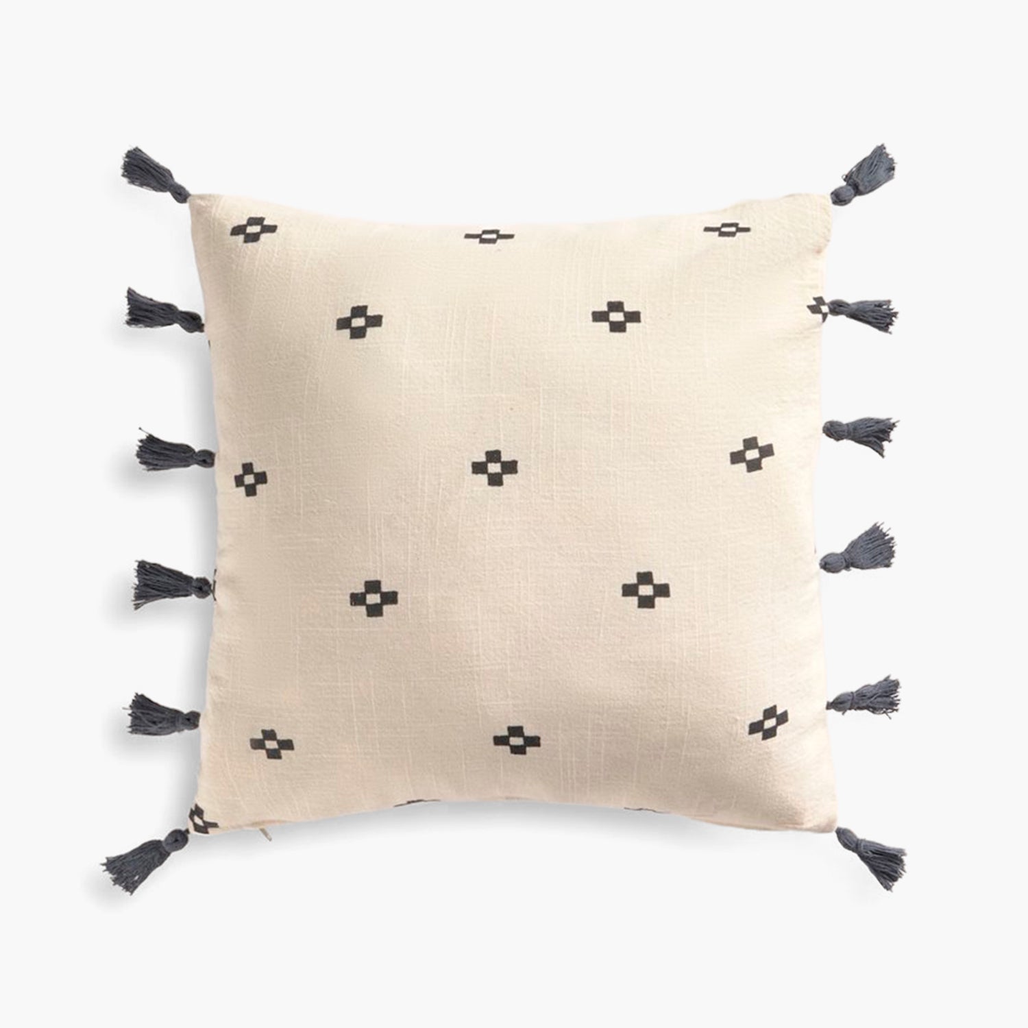 Funda Cojín Kobe 45x45 Crudo