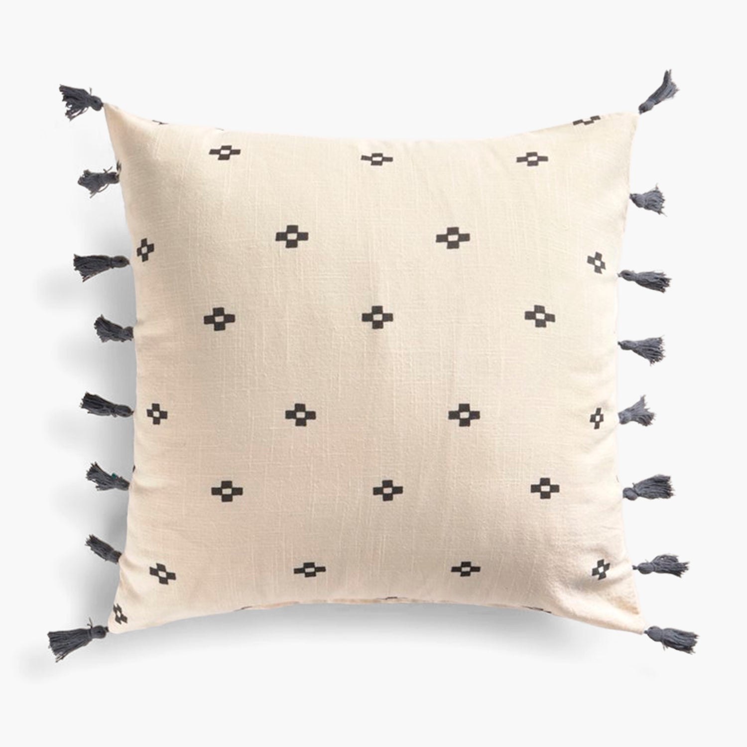 Funda Cojín Kobe 60x60 Crudo