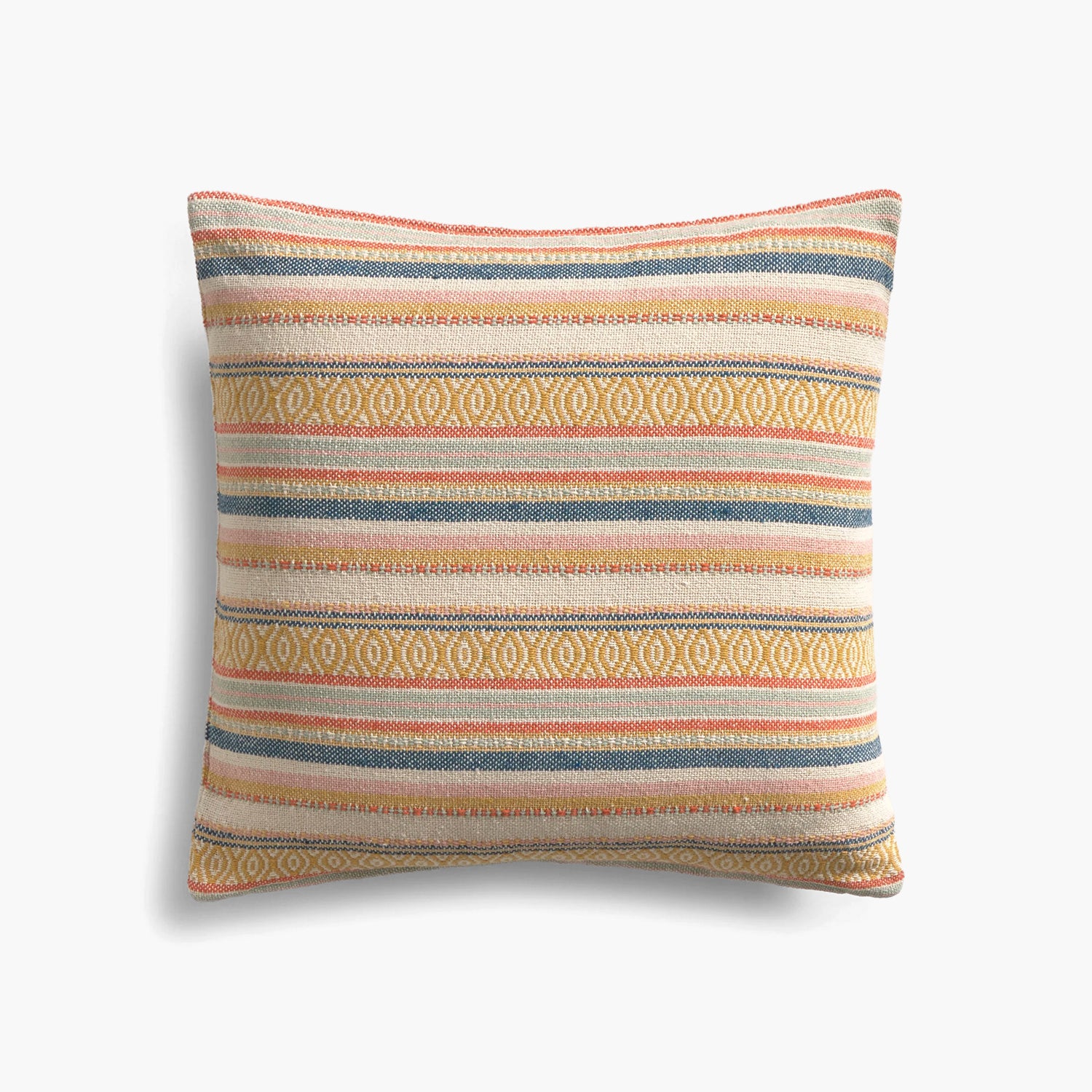 Funda Cojín Vedra 45x45 Mostaza