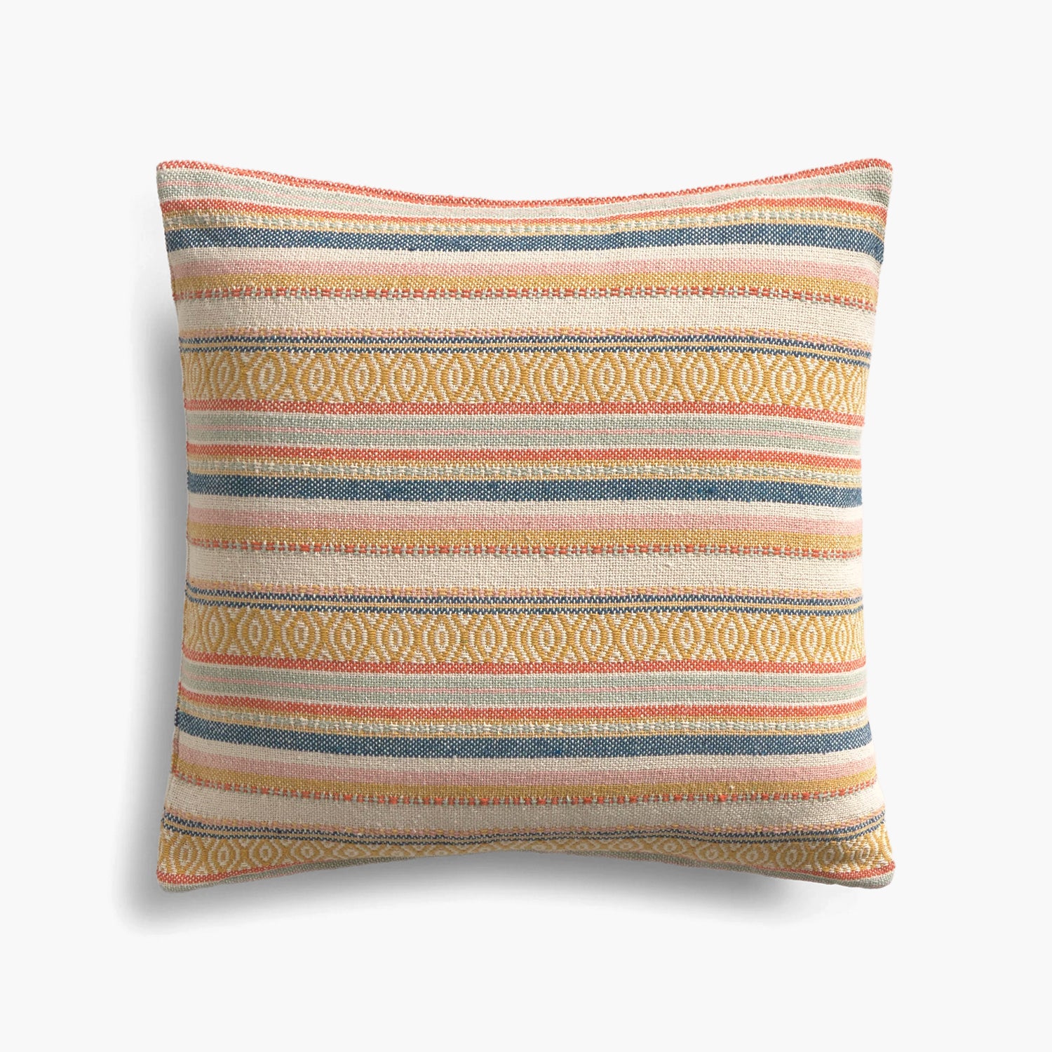 Funda Cojín Vedra 60x60 Mostaza