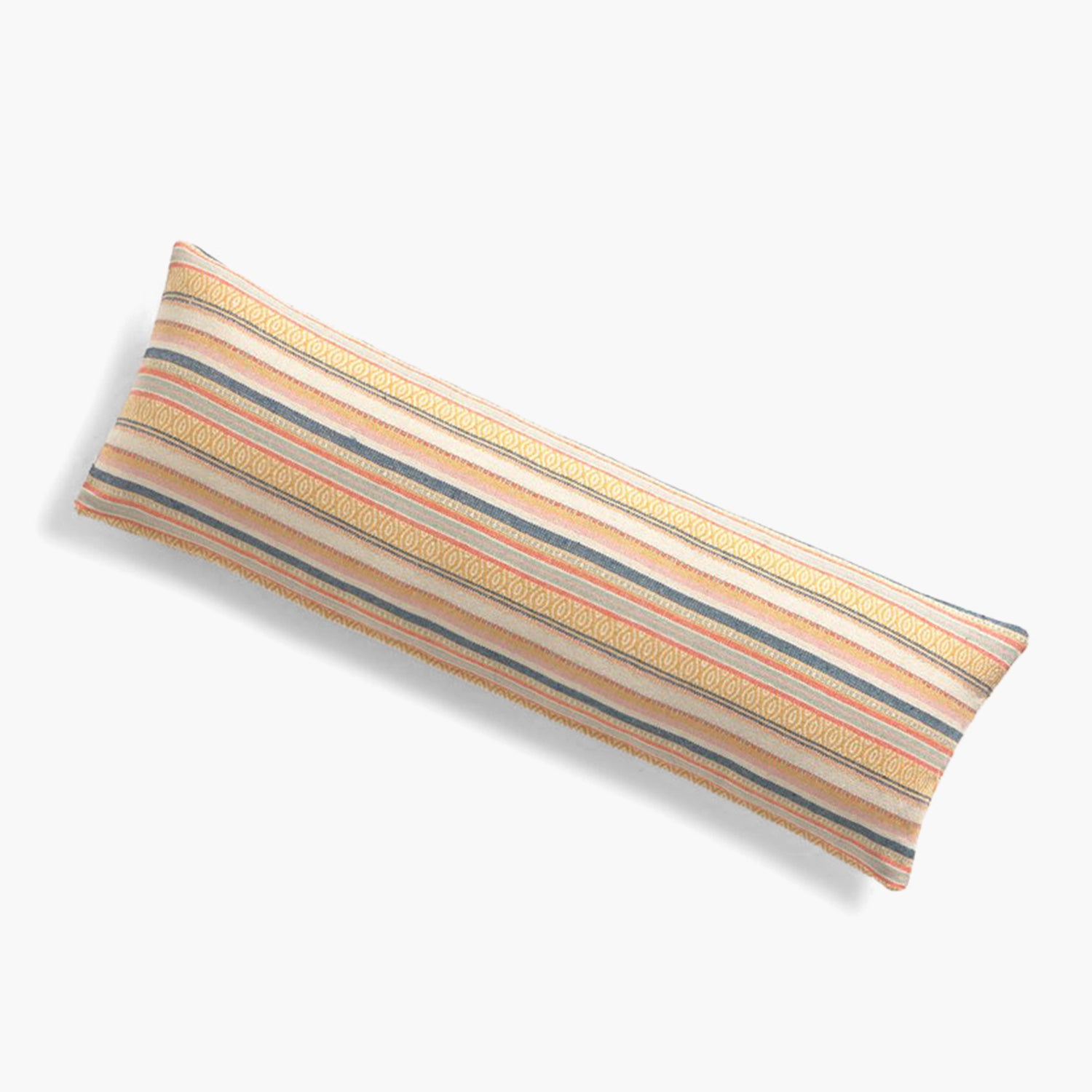 Funda Cojín Vedra 35x110 Mostaza