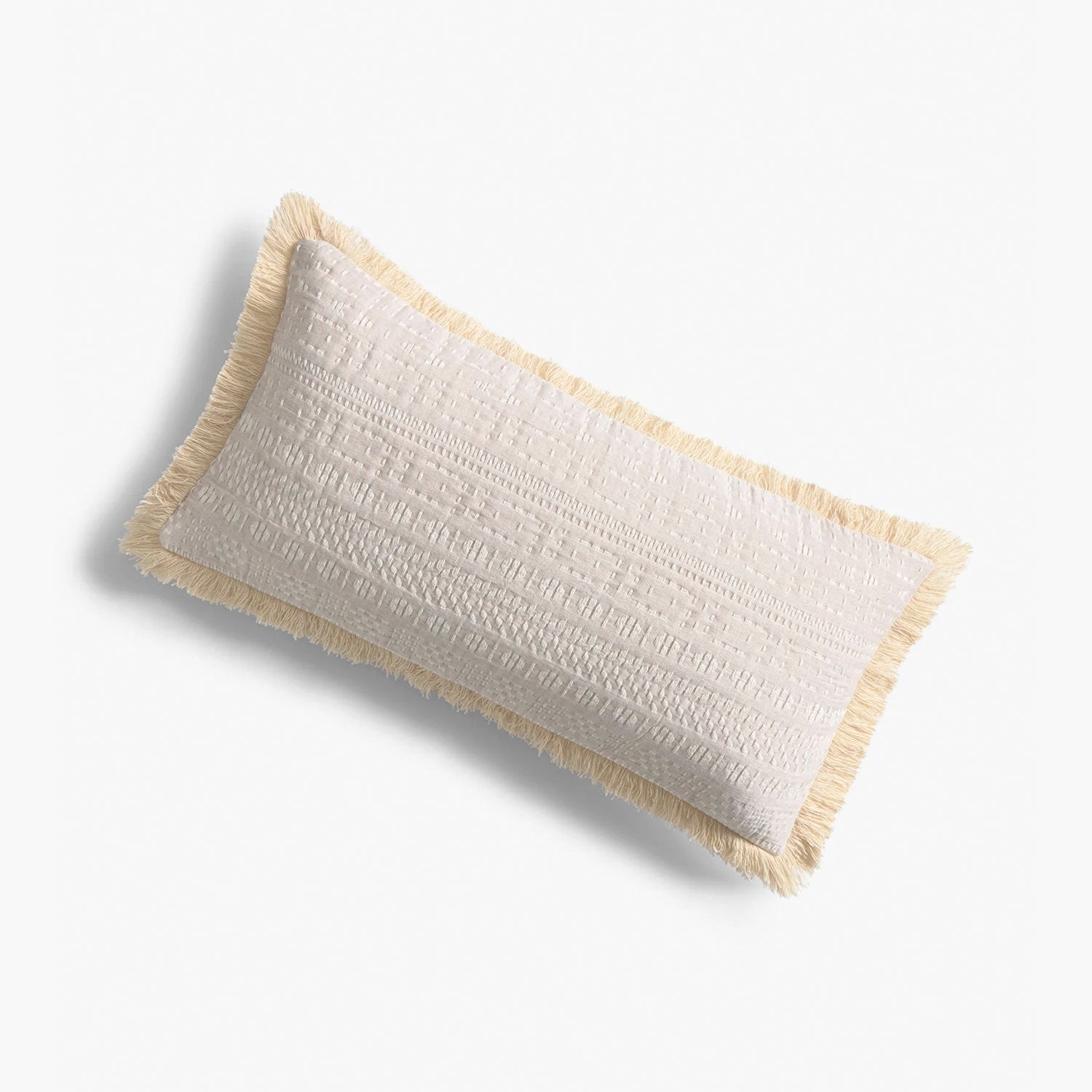 Funda Cojín Dakota 30x60 Beige