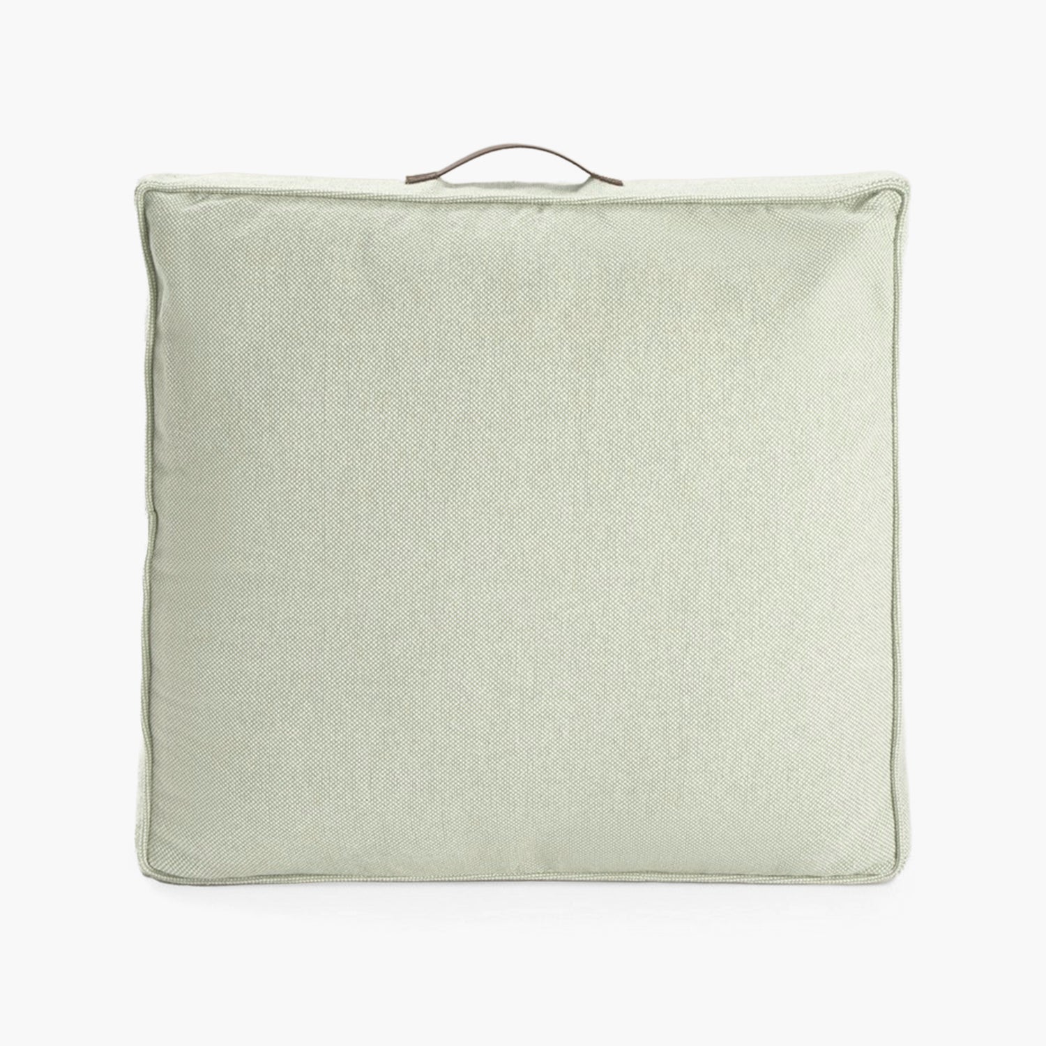 Funda Cojín Trichi 60x60 Verde