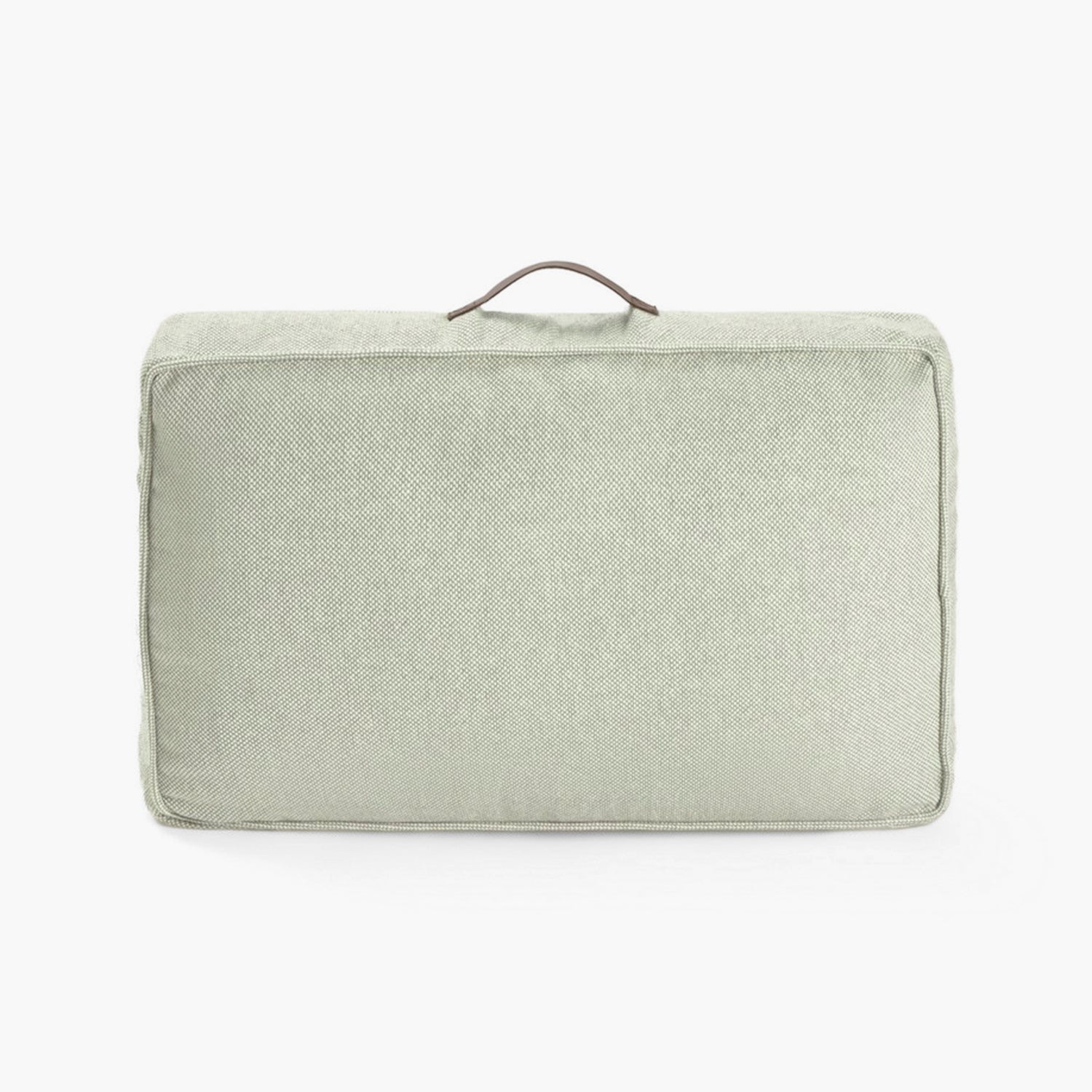 Funda Cojín Trichi 60x40 Verde