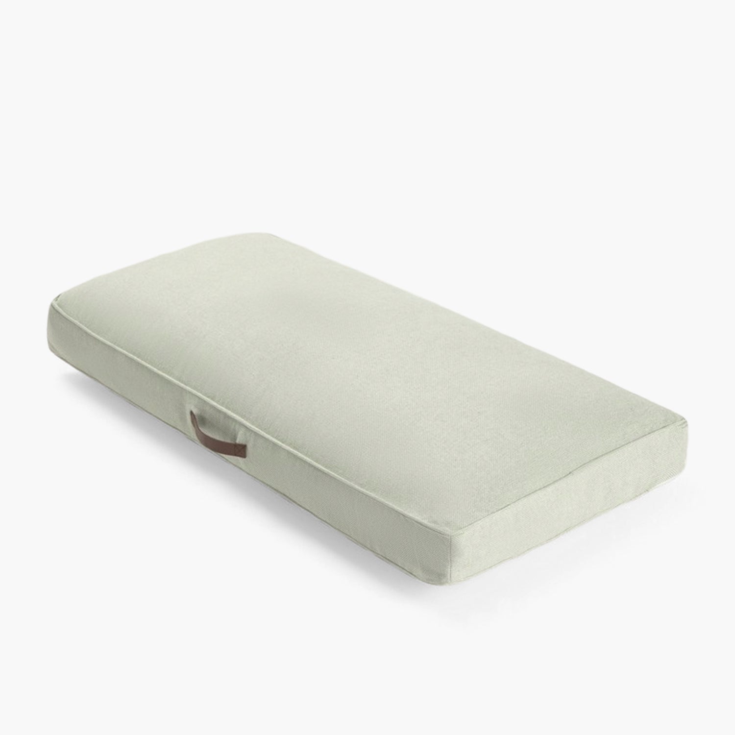 Funda Cojín Trichi 120x60 Verde