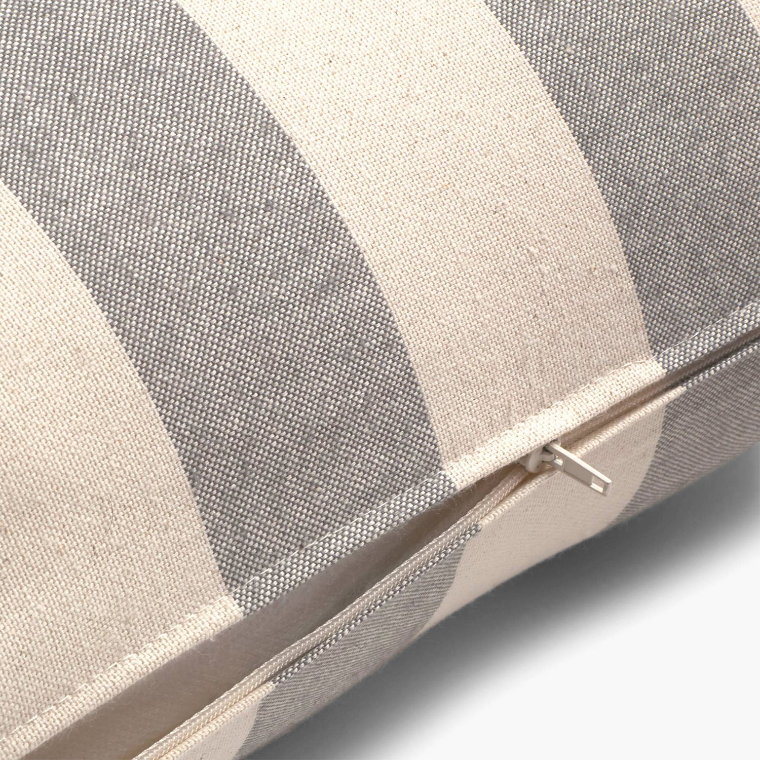 Funda Cojín Barbados 30x50 Gris